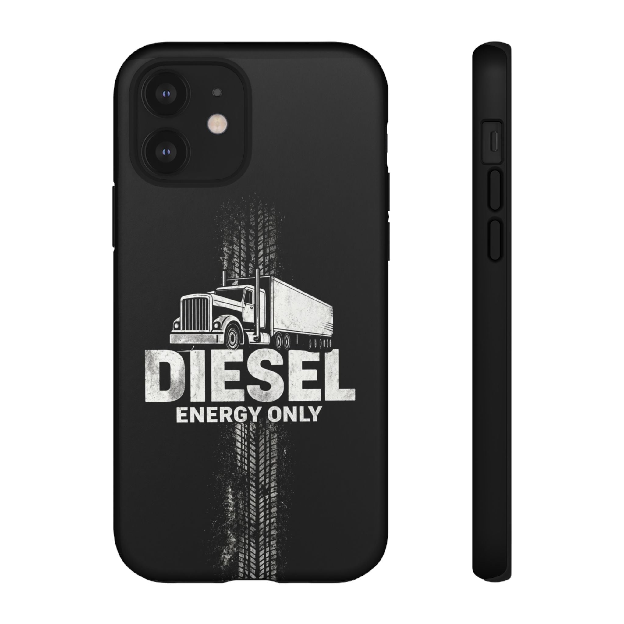 Diesel Energy Only Truck Phone Case