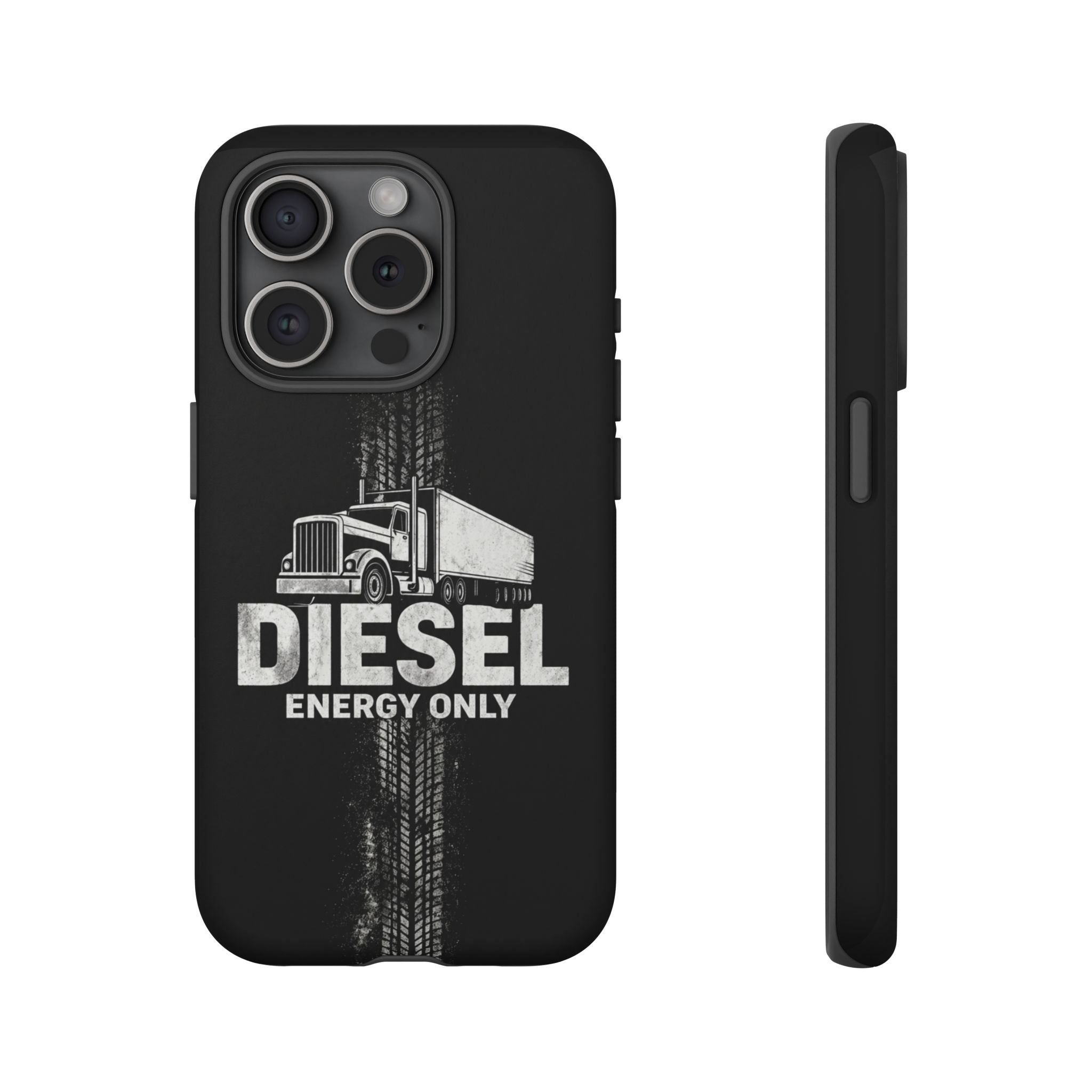 Diesel Energy Only Truck Phone Case