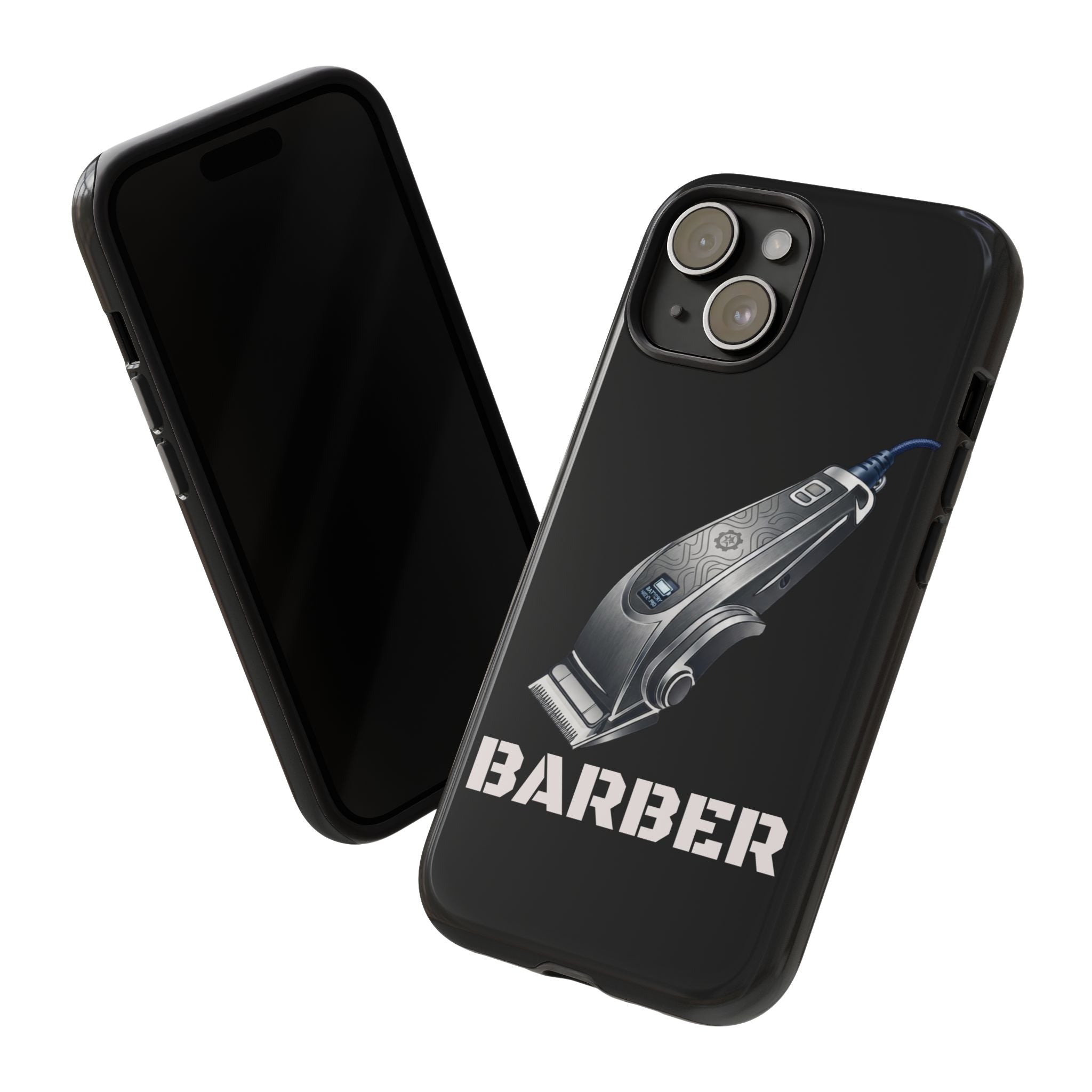 Barber Clippers Phone Case