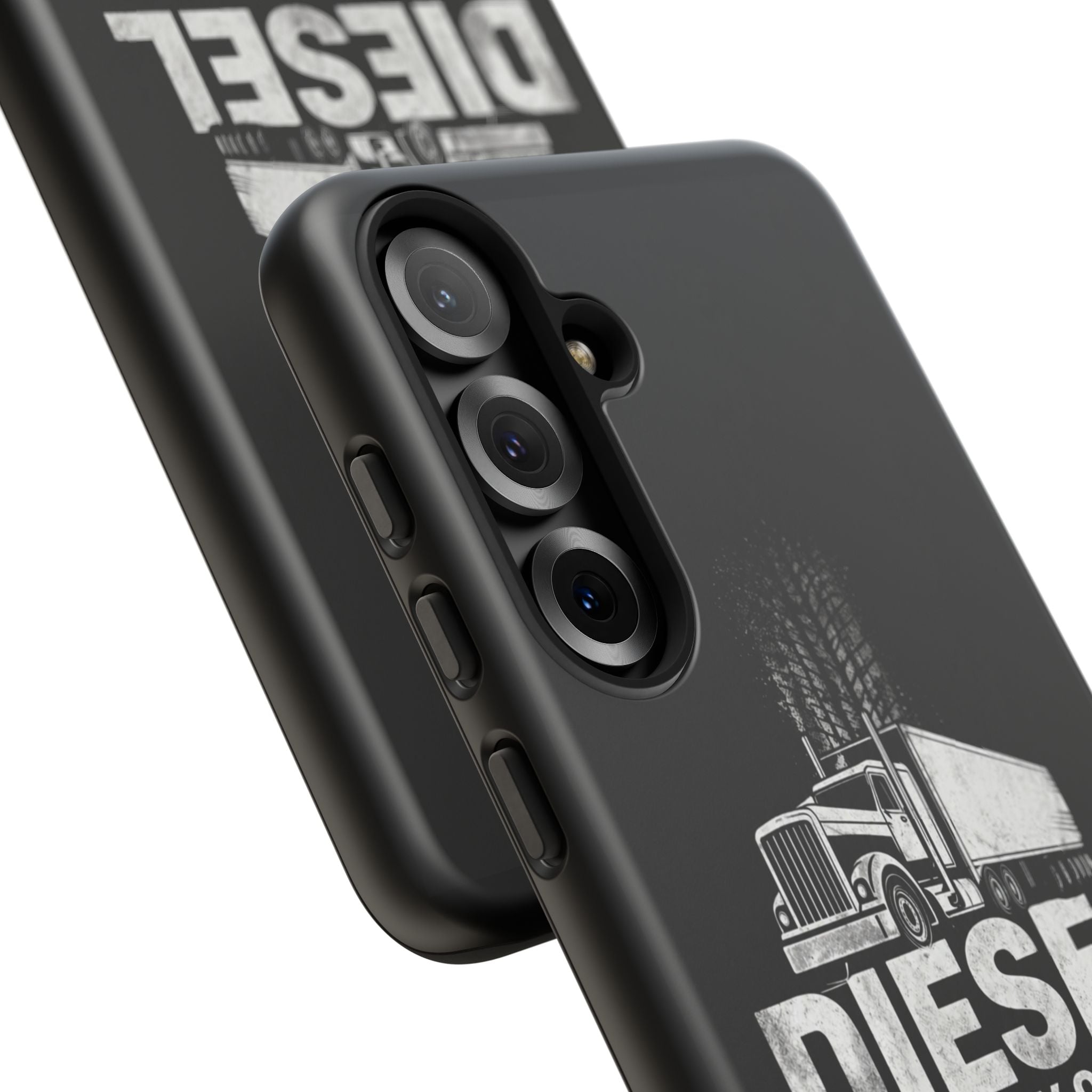 Diesel Energy Only Truck Phone Case