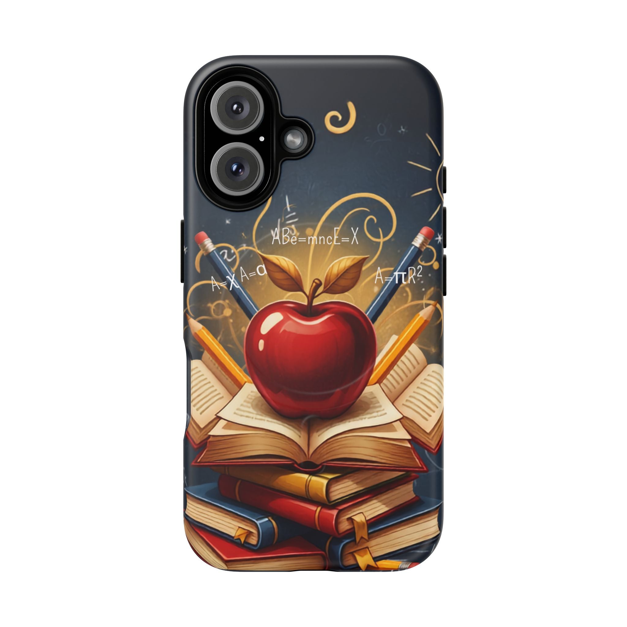 Teacher Apple Phone Case - Tough Magnetic Protective iPhone Cover