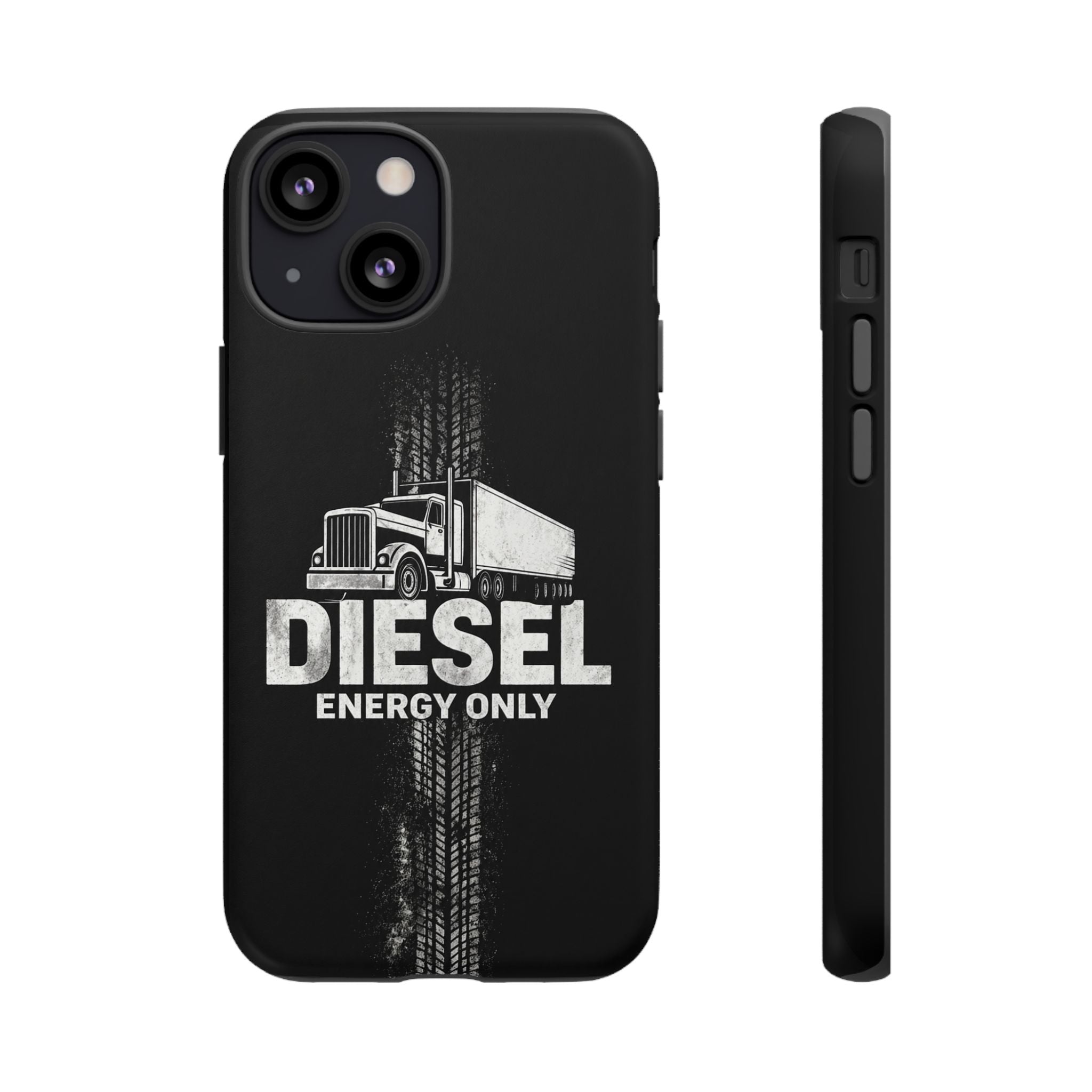 Diesel Energy Only Truck Phone Case