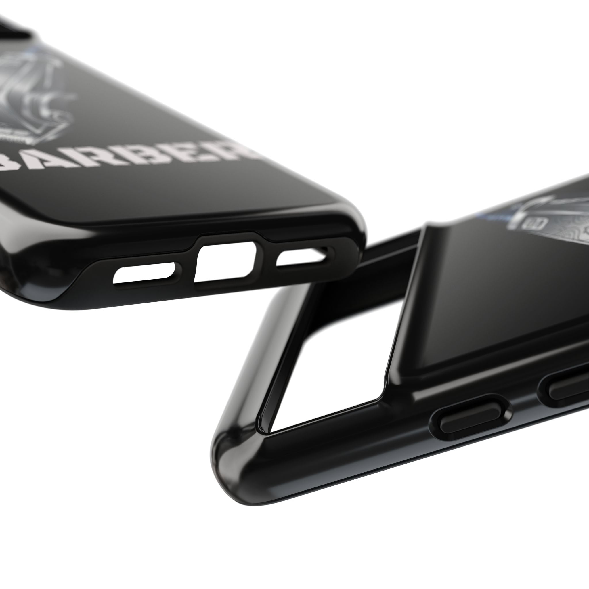 Barber Clippers Phone Case