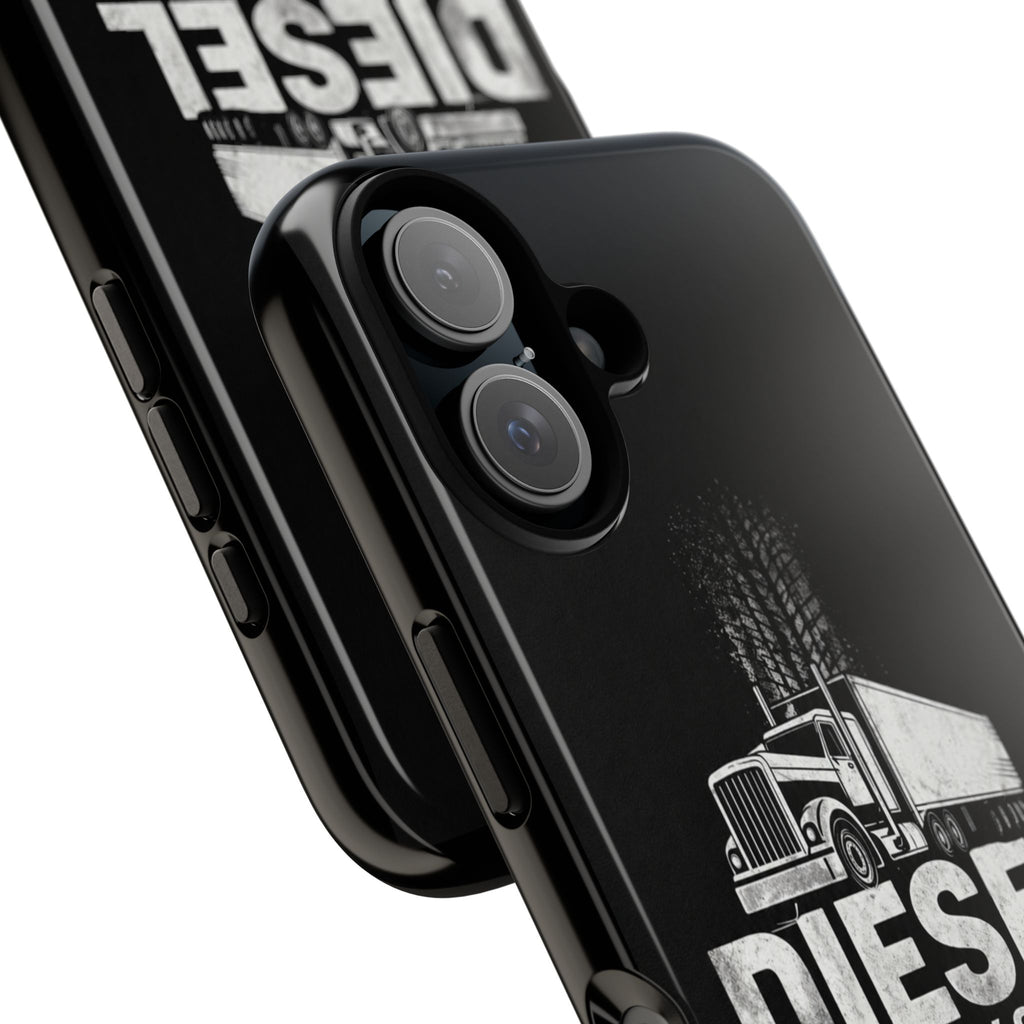 Diesel Energy Only Truck Phone Case