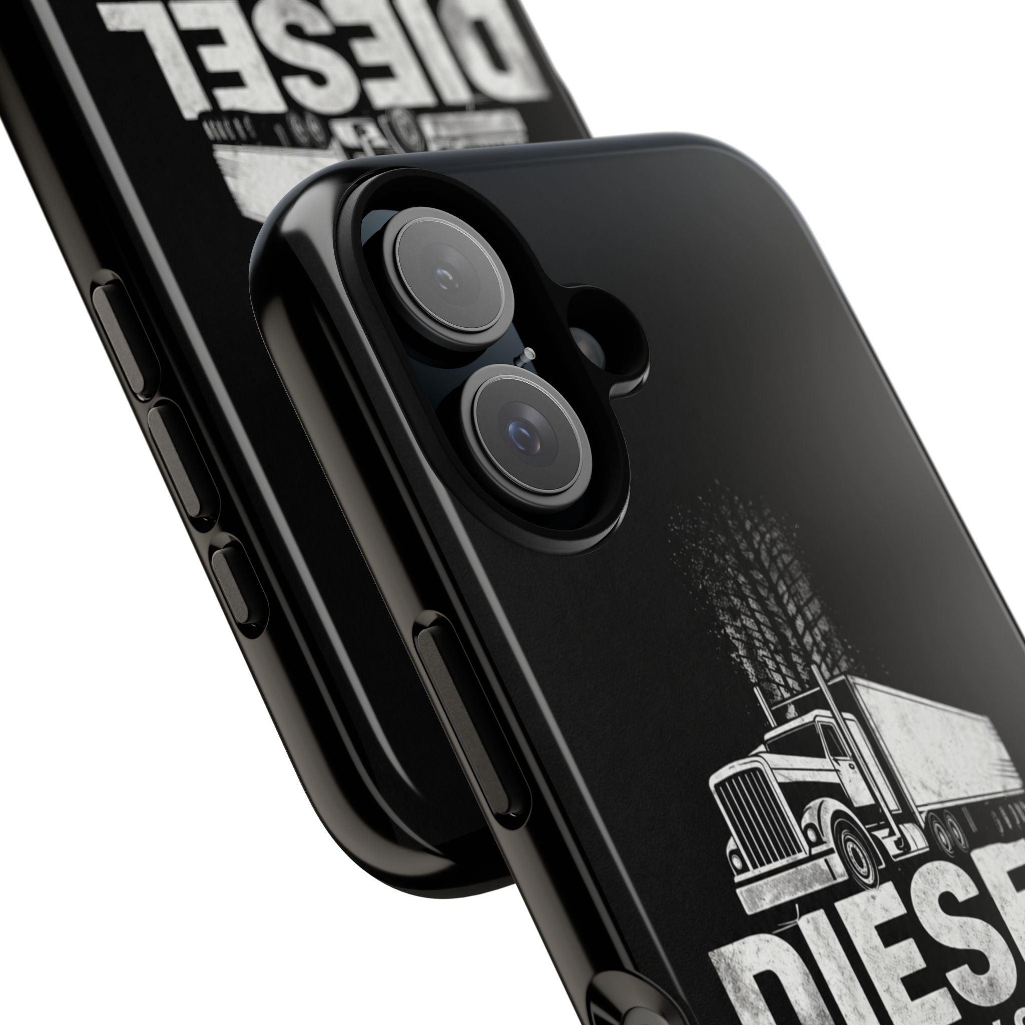 Diesel Energy Only Truck Phone Case
