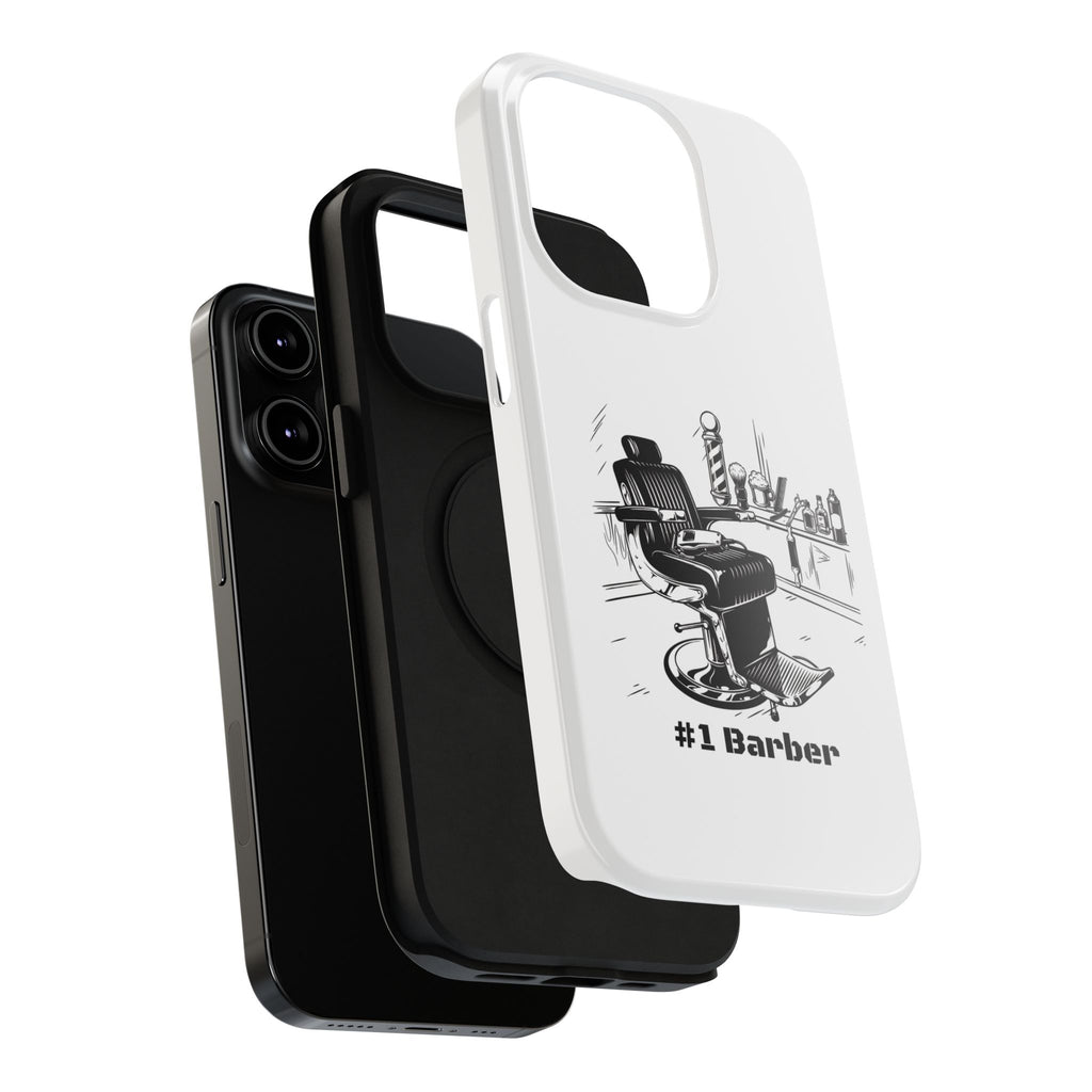 #1 Barber Impact-Resistant Cases