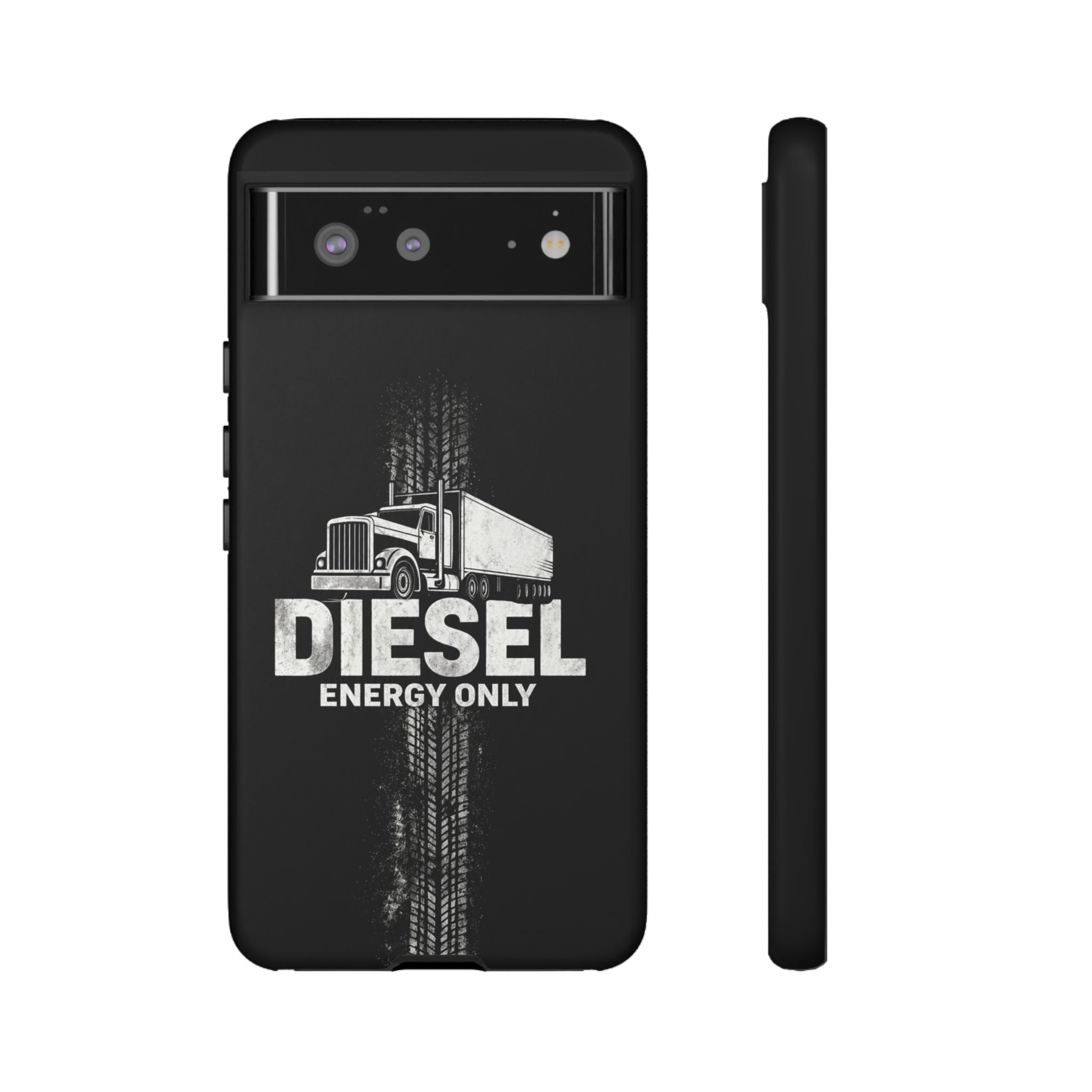 Diesel Energy Only Truck Phone Case