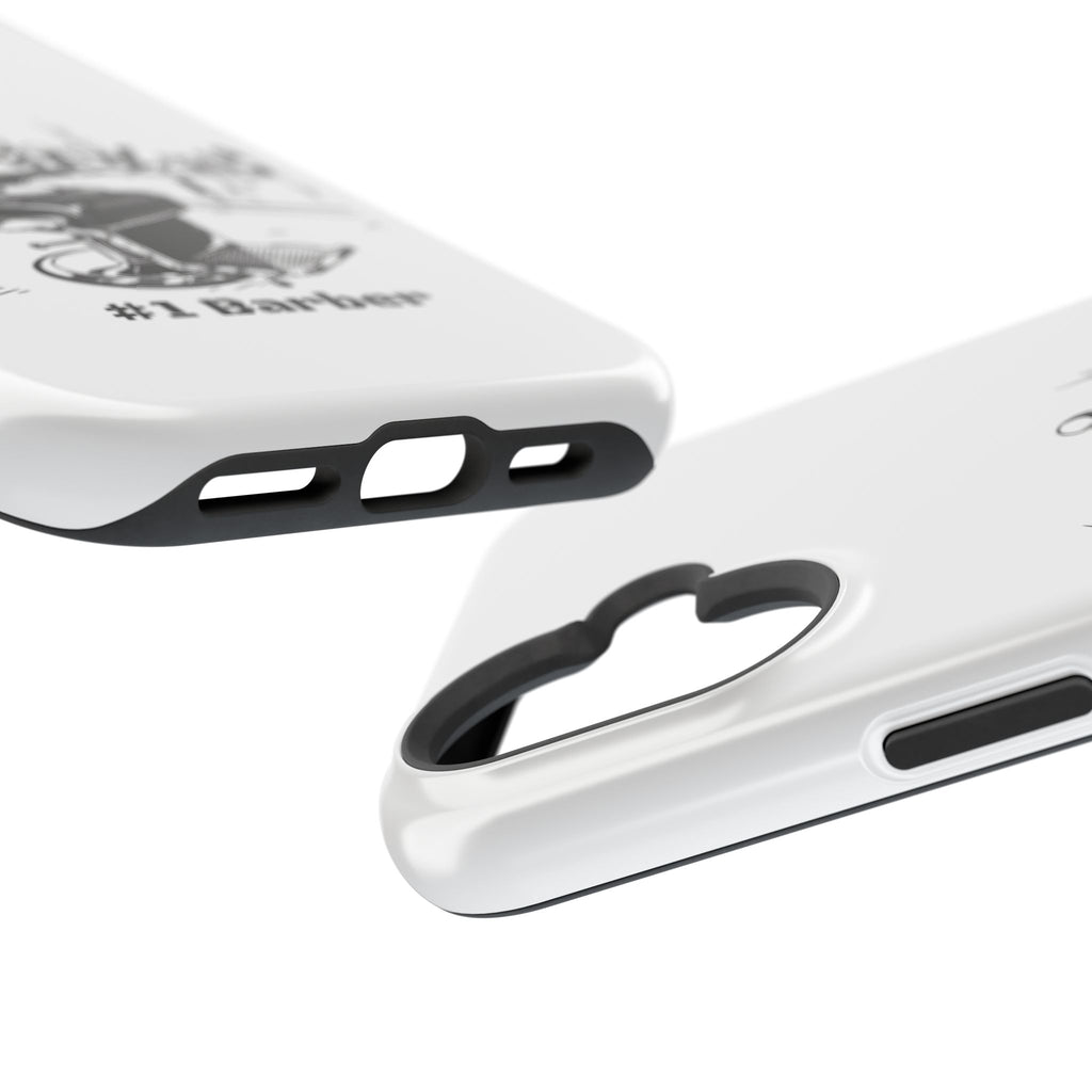 #1 Barber Impact-Resistant Cases