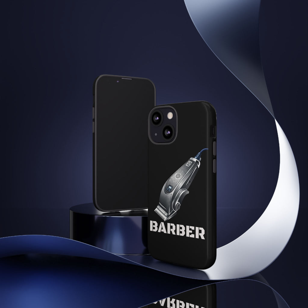 Barber Clippers Phone Case