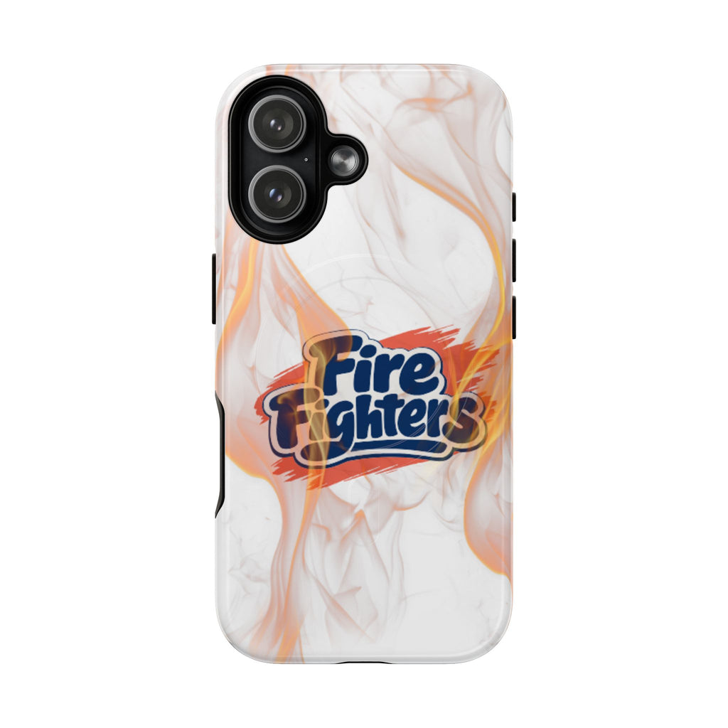 Firefighters Flame Tough Magnetic Phone Case