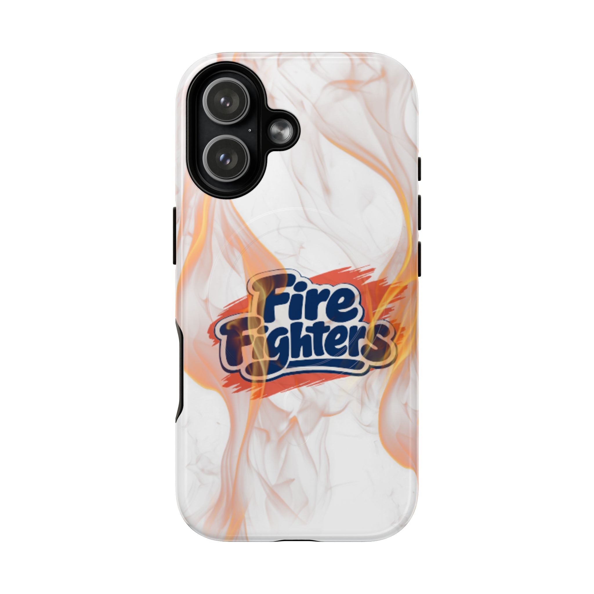 Firefighters Flame Tough Magnetic Phone Case