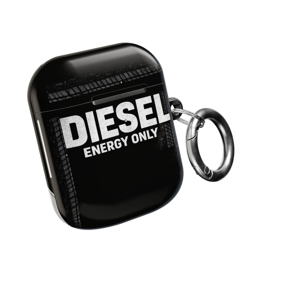 AirPod Case — Diesel Truck "Diesel Energy Only" Protective Cover