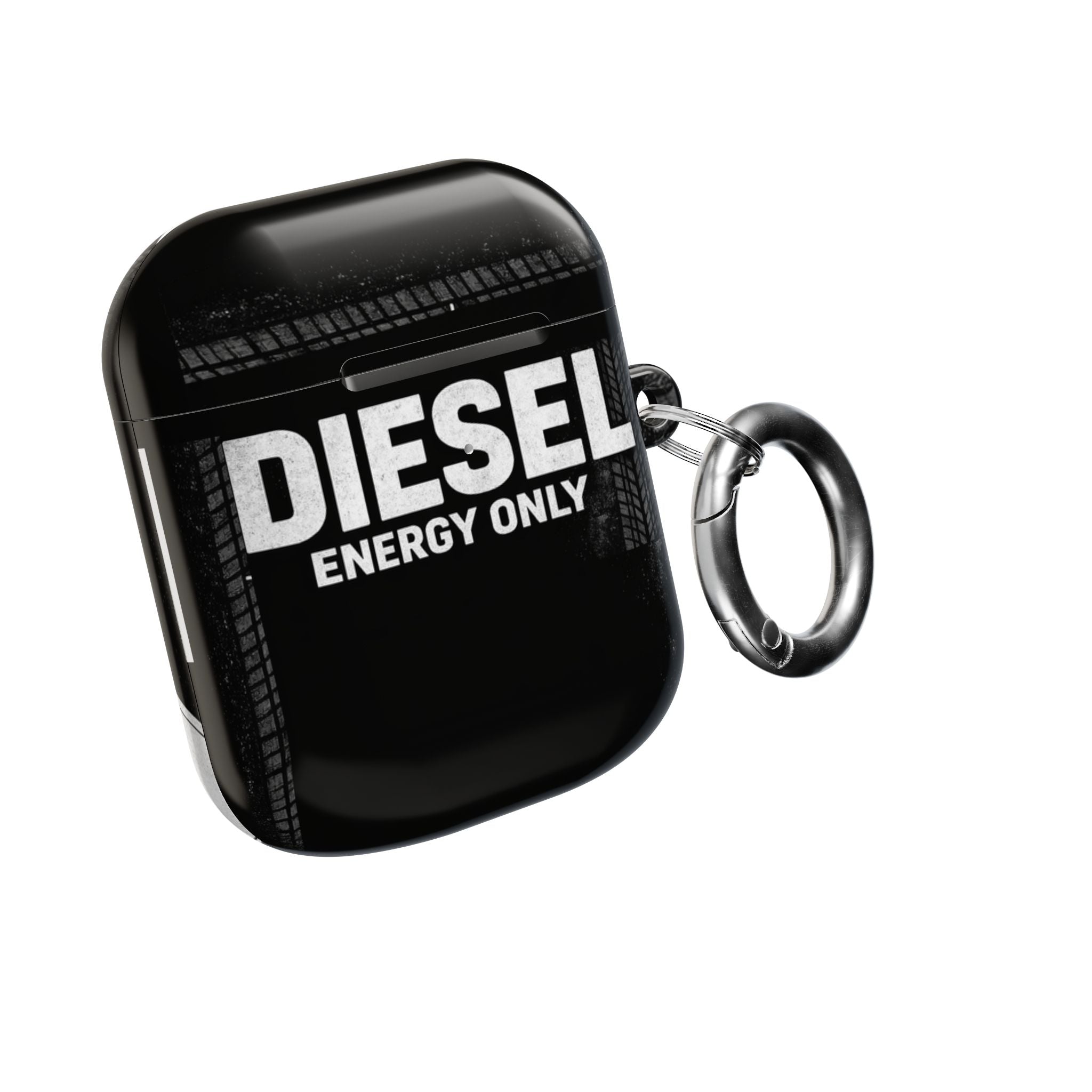 AirPod Case — Diesel Truck "Diesel Energy Only" Protective Cover