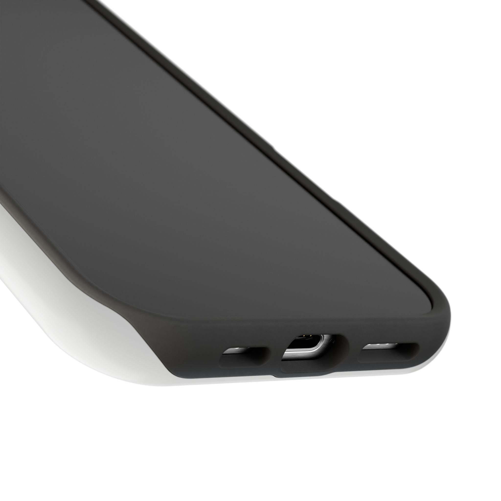 Magnetic Impact-Resistant Case — Luxury Shopper Goddess on Clouds Phone Cover