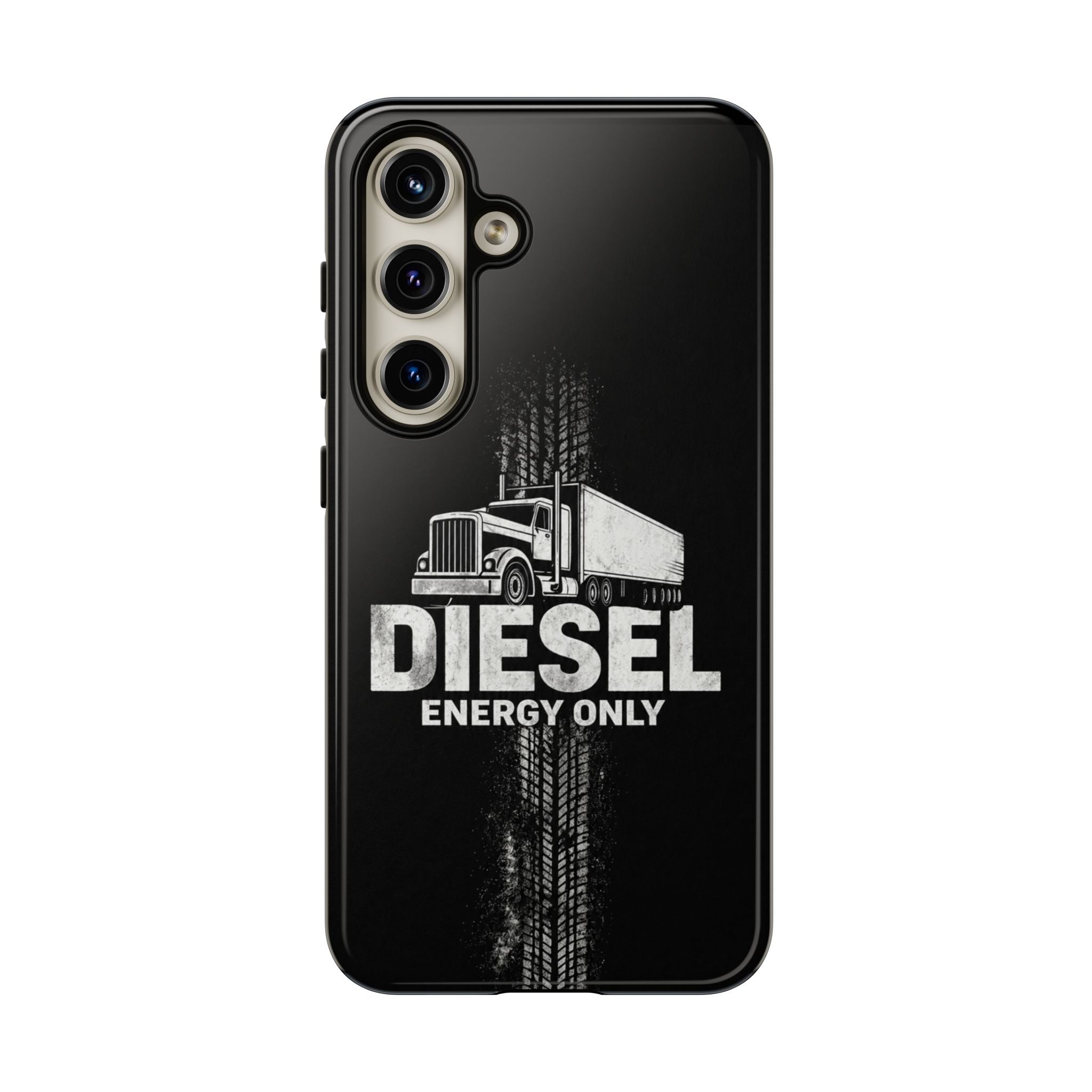 Diesel Energy Only Truck Phone Case