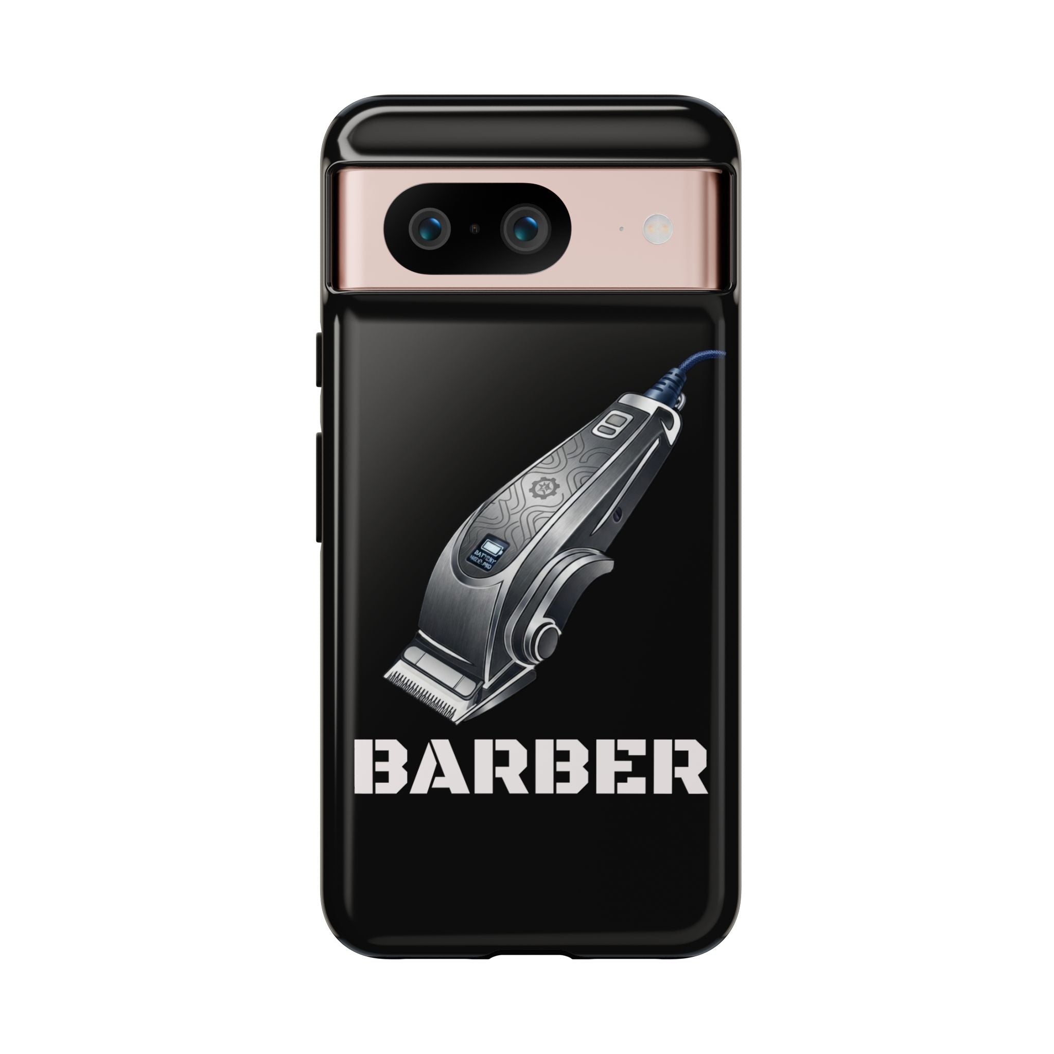 Barber Clippers Phone Case