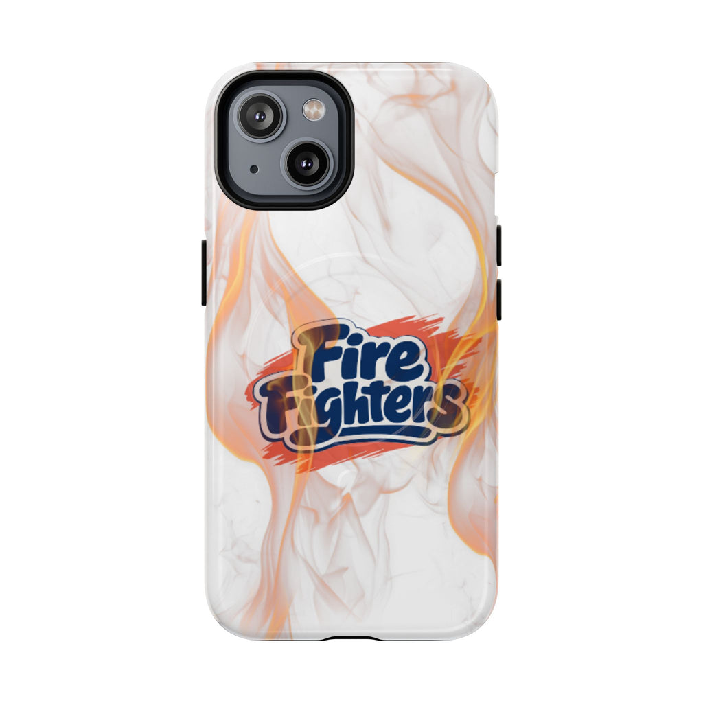 Firefighters Flame Tough Magnetic Phone Case