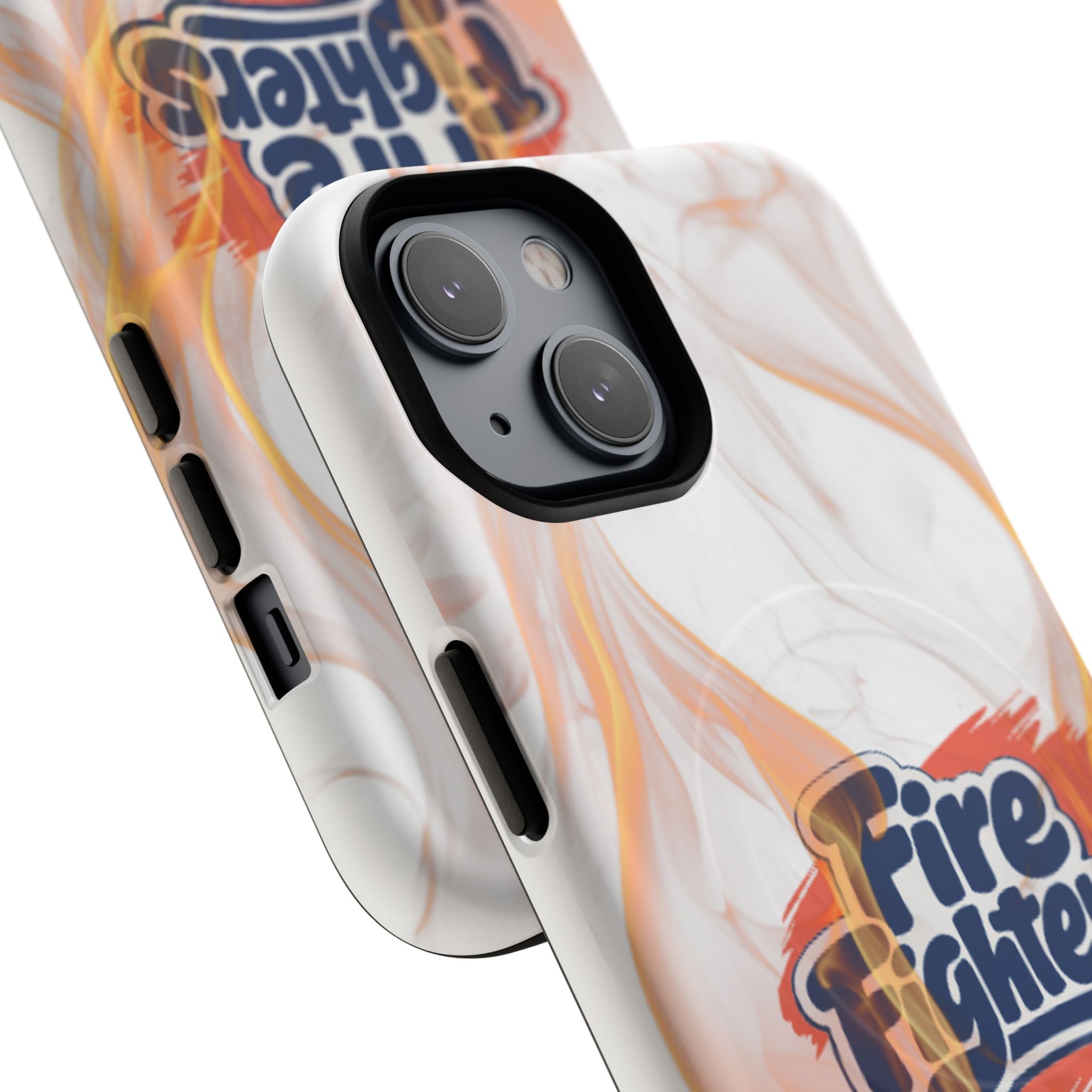 Firefighters Flame Tough Magnetic Phone Case
