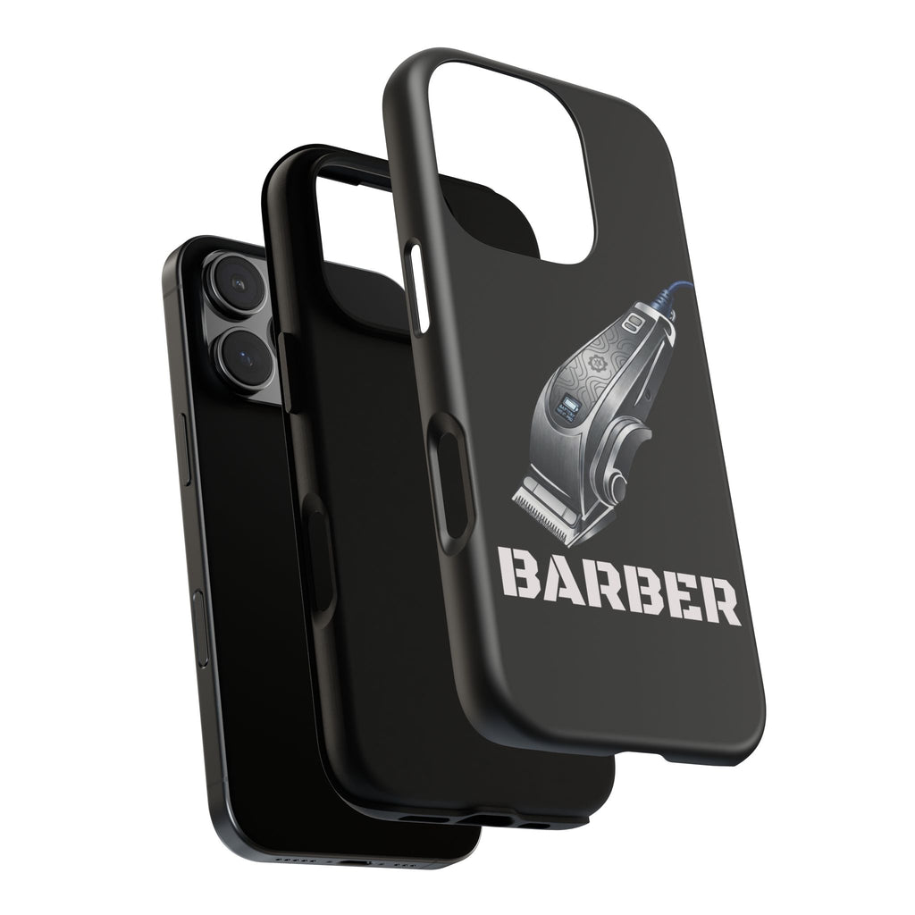 Barber Clippers Phone Case