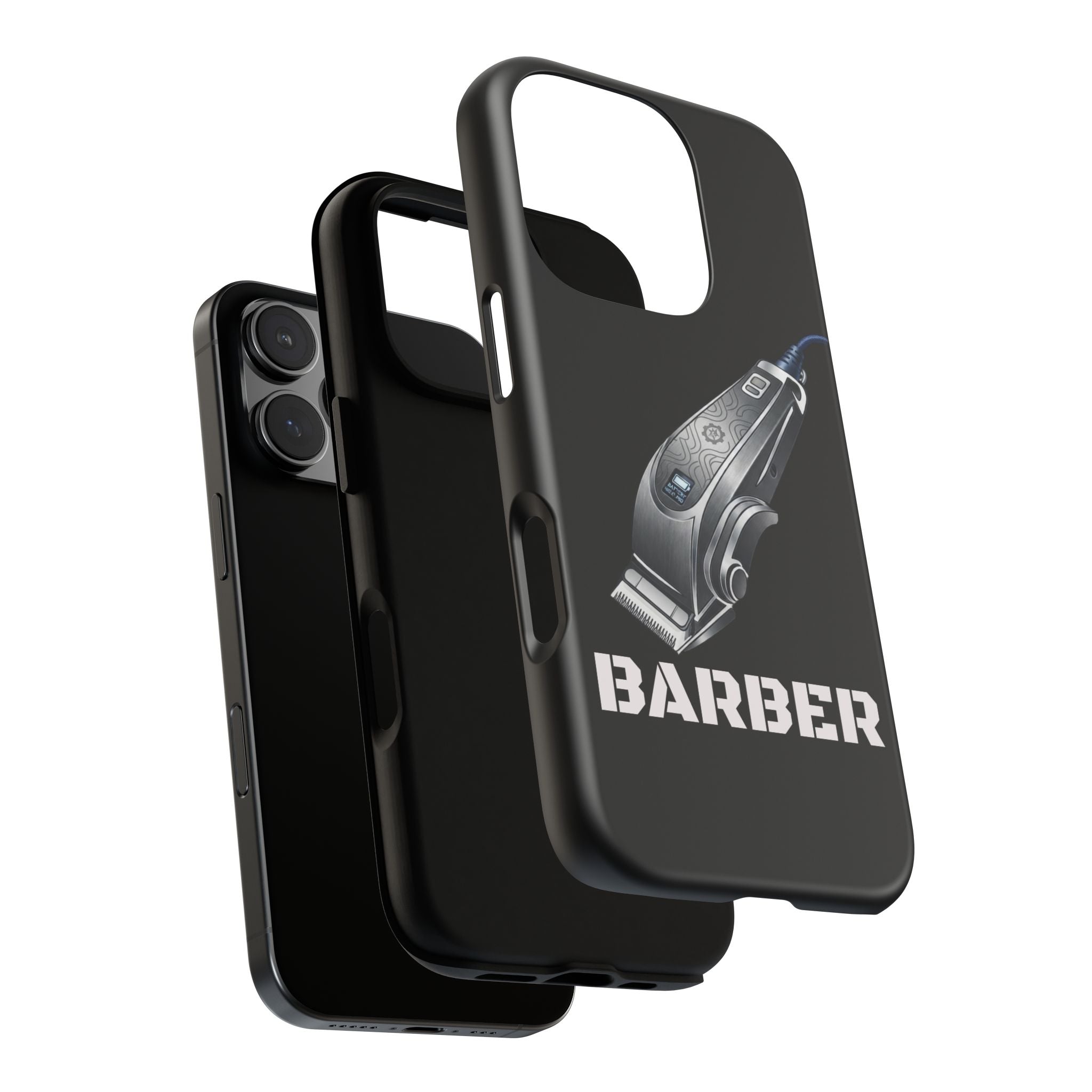 Barber Clippers Phone Case