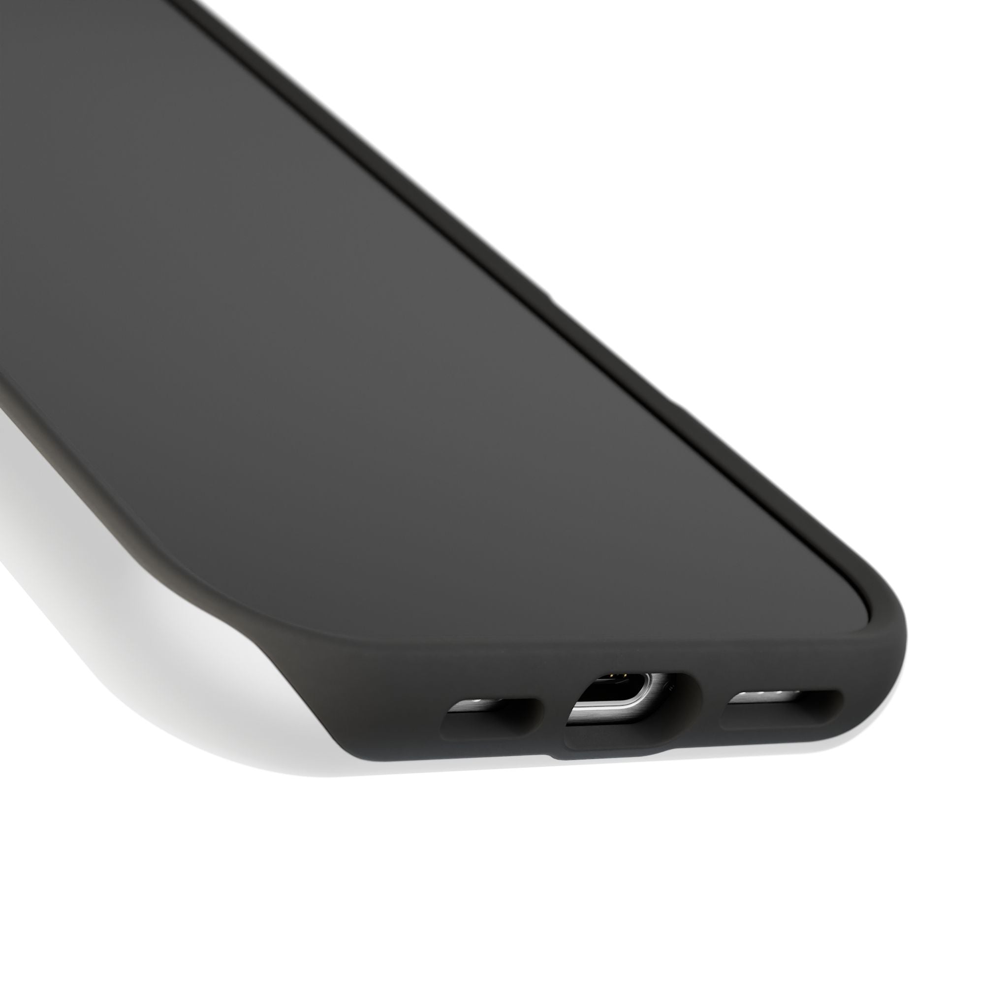 Magnetic Impact-Resistant Case — Luxury Shopper Goddess on Clouds Phone Cover