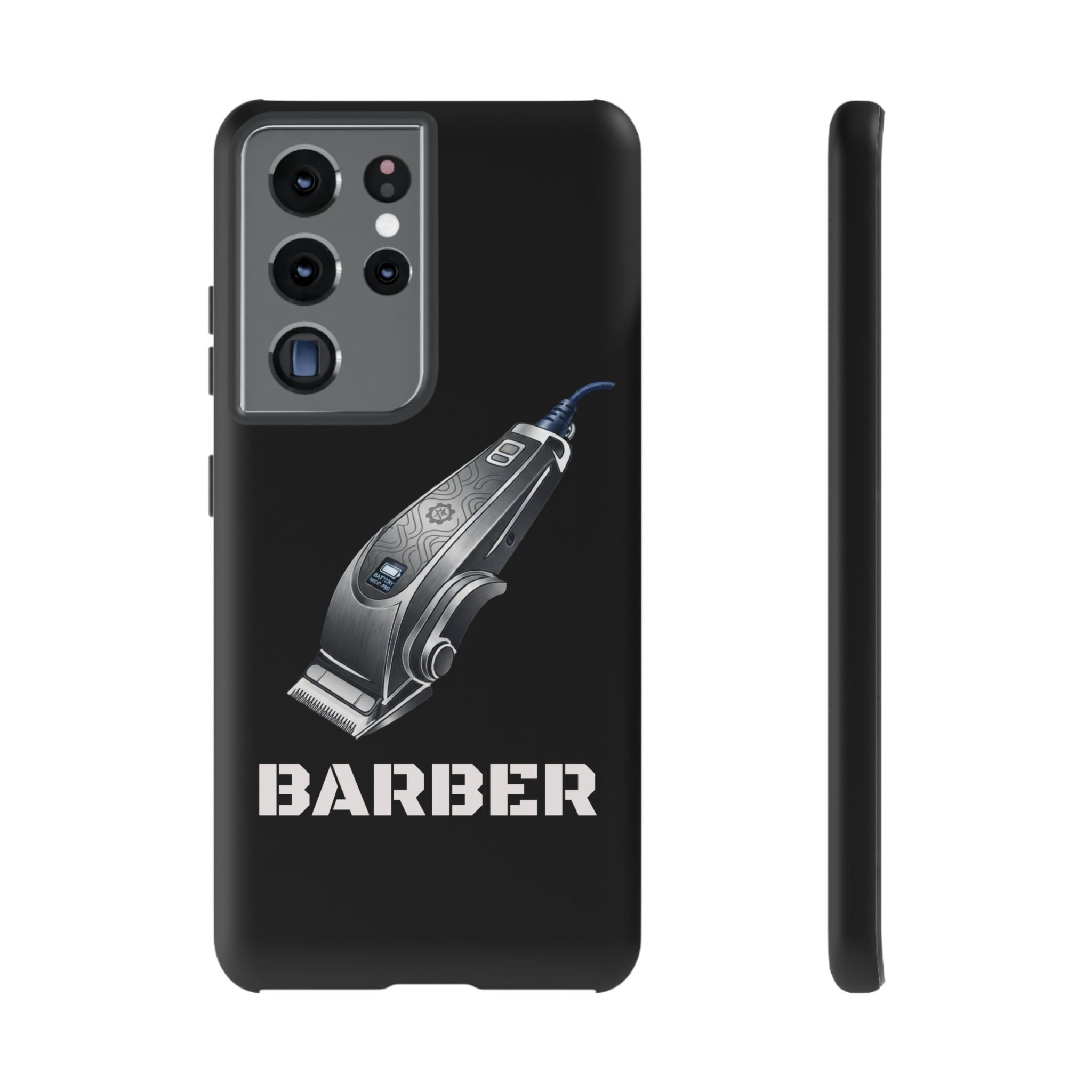 Barber Clippers Phone Case