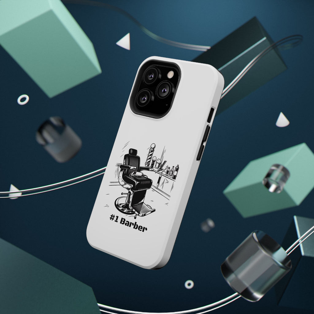 #1 Barber Impact-Resistant Cases
