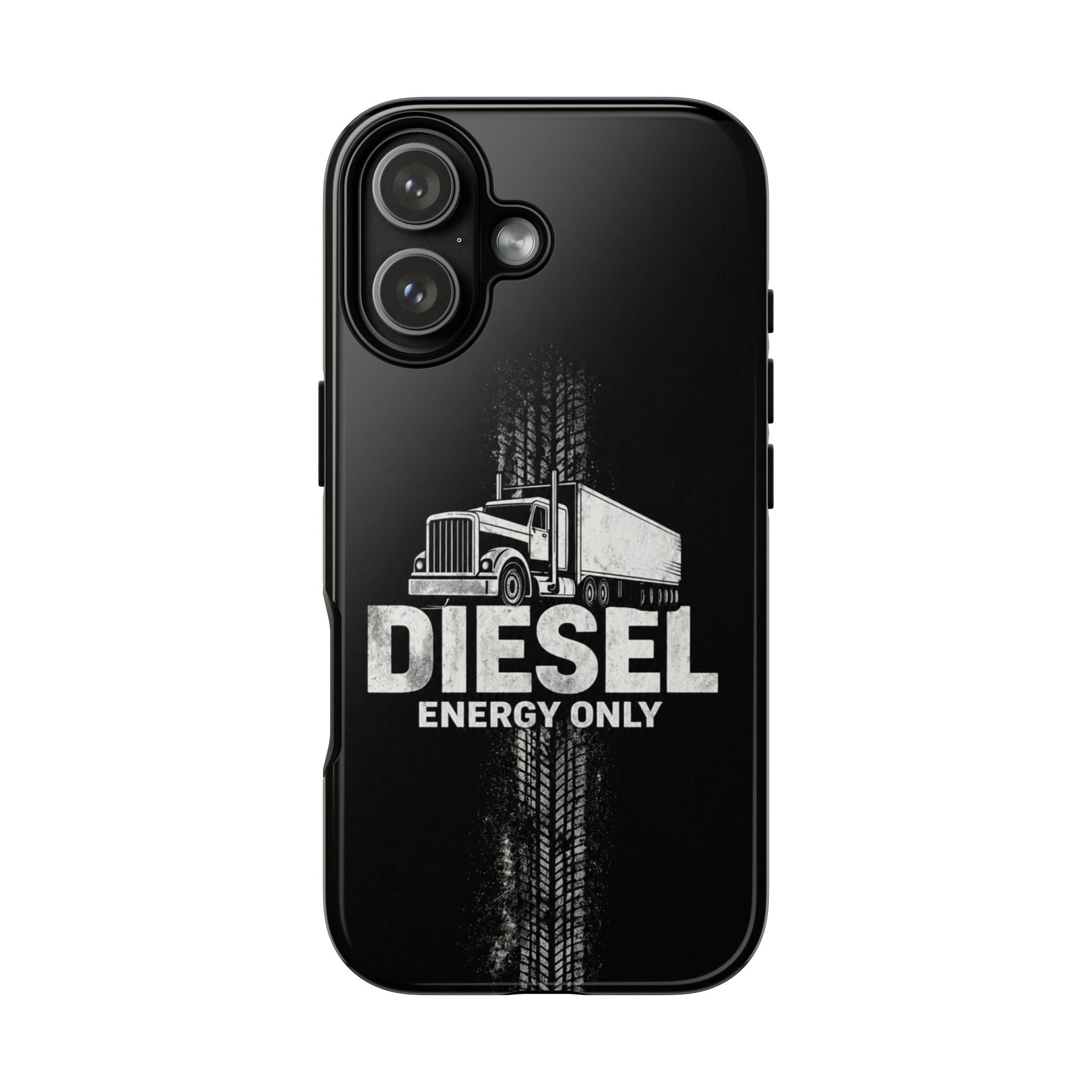 Diesel Energy Only Truck Phone Case