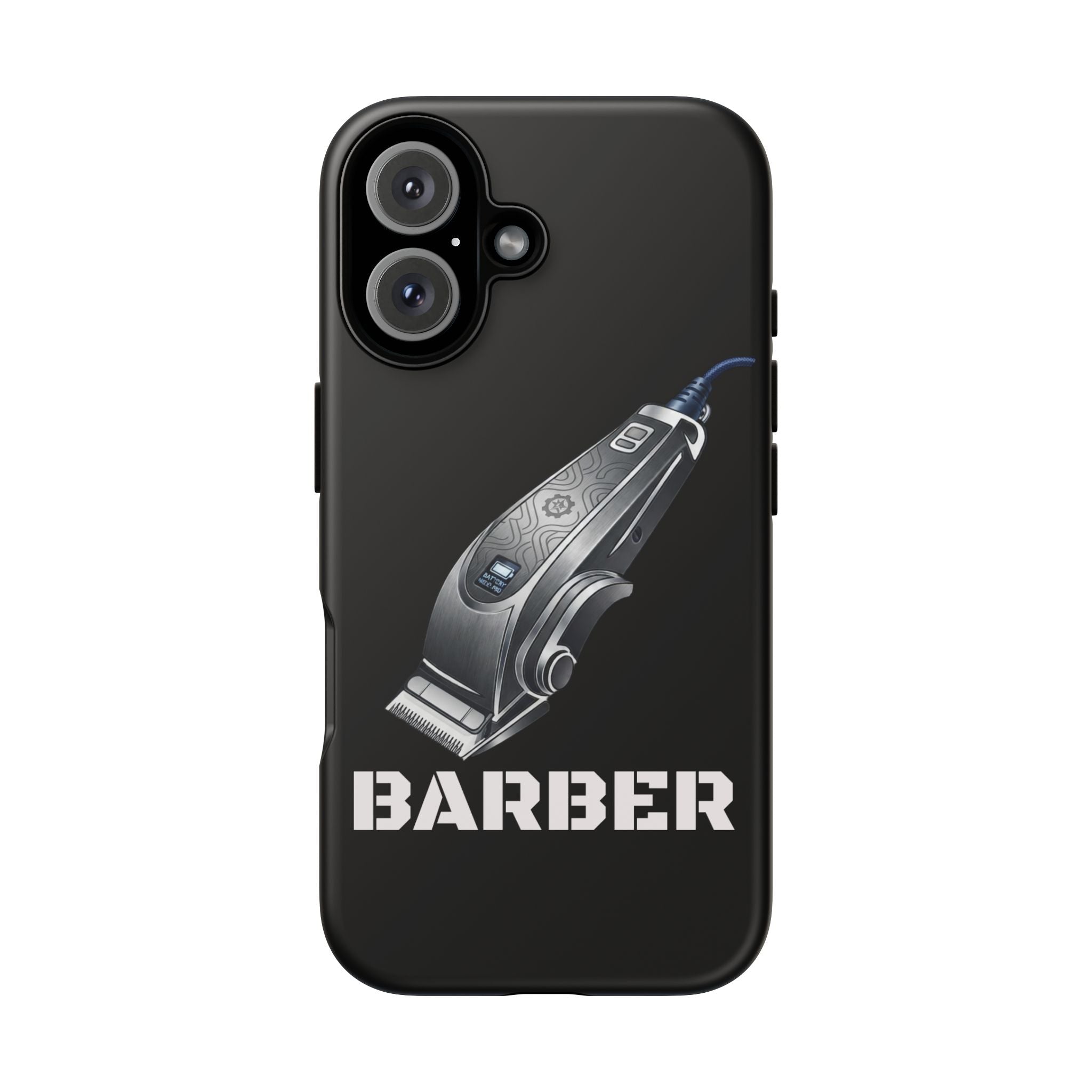 Barber Clippers Phone Case