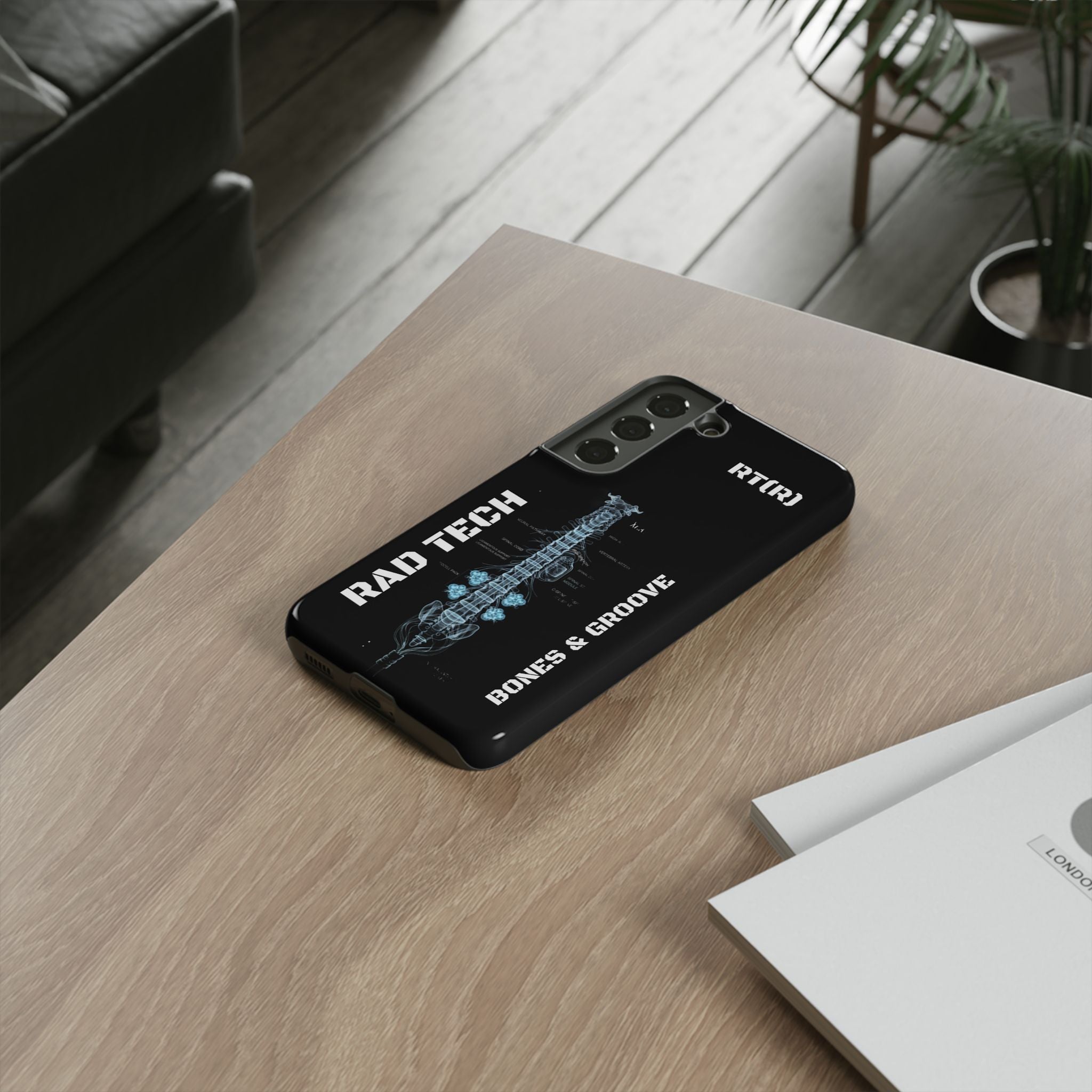 RAD TECH -Aesthetic Phone Case