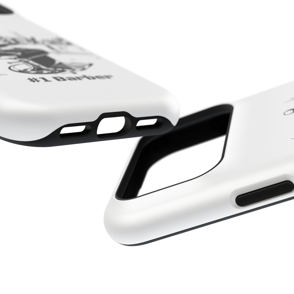 #1 Barber Impact-Resistant Cases