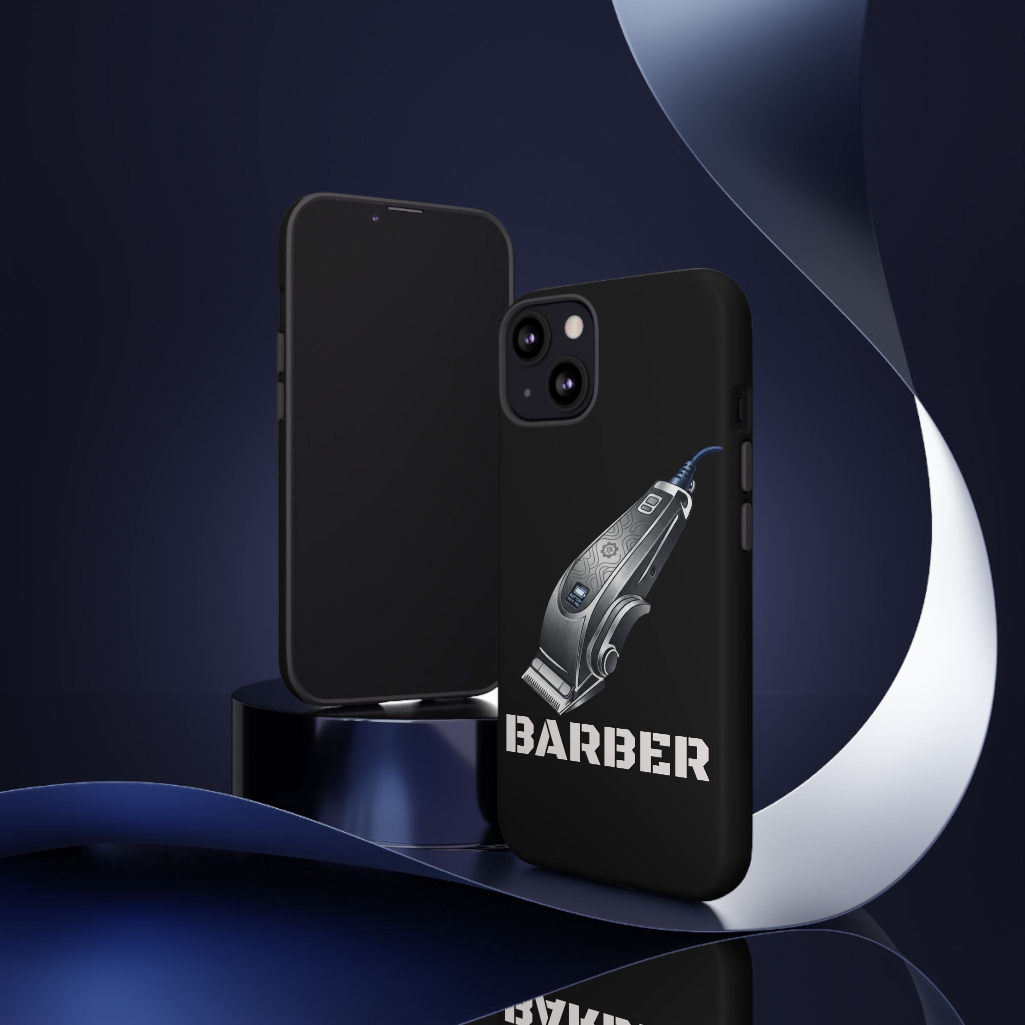 Barber Clippers Phone Case