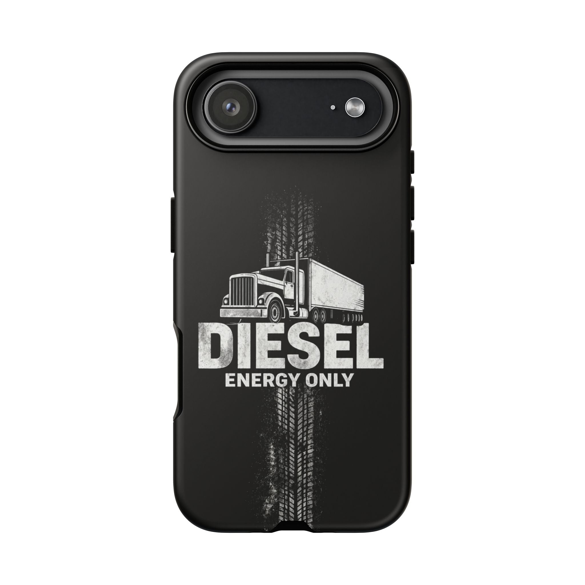 Diesel Energy Only Truck Phone Case