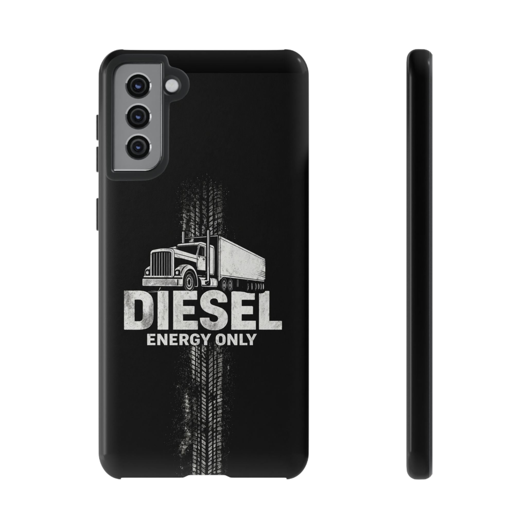 Diesel Energy Only Truck Phone Case