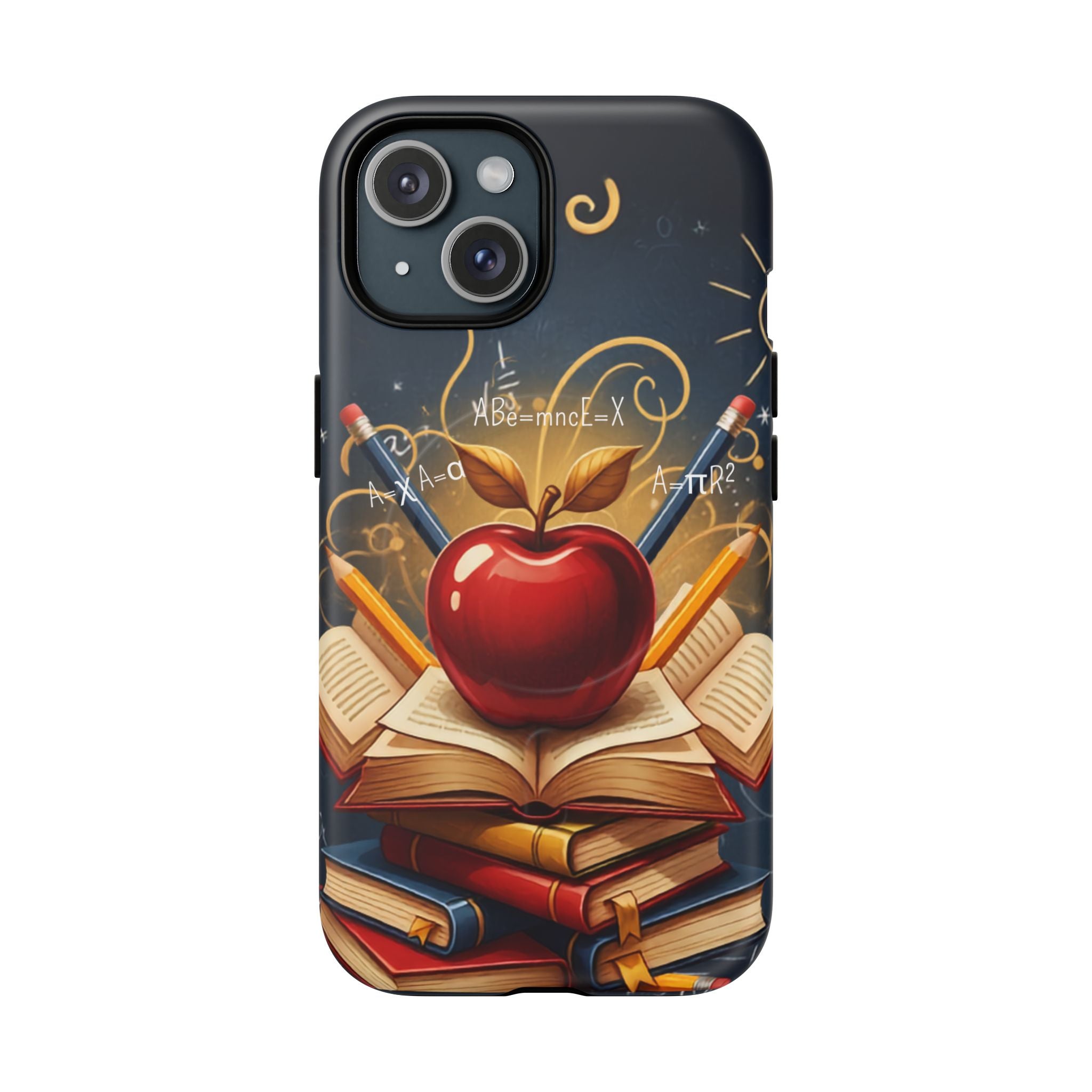 Teacher Apple Phone Case - Tough Magnetic Protective iPhone Cover