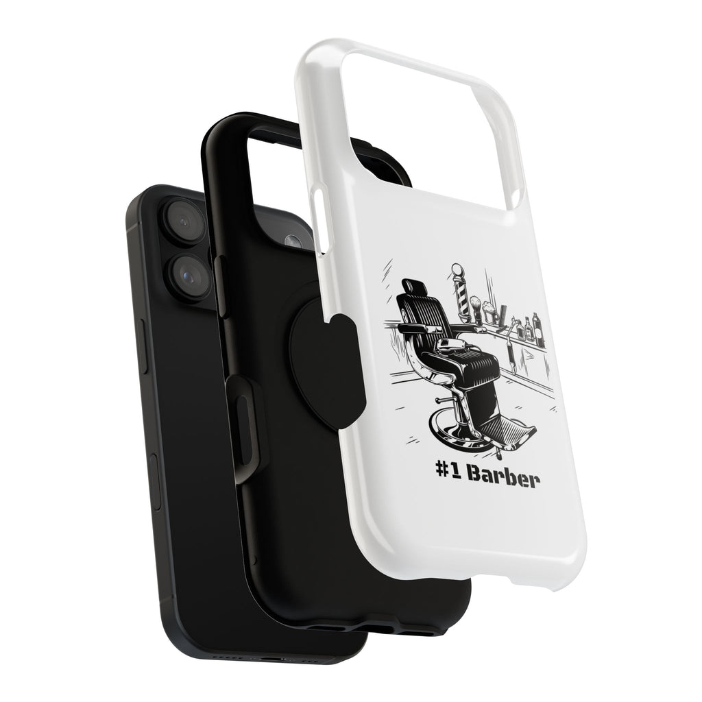 #1 Barber Impact-Resistant Cases