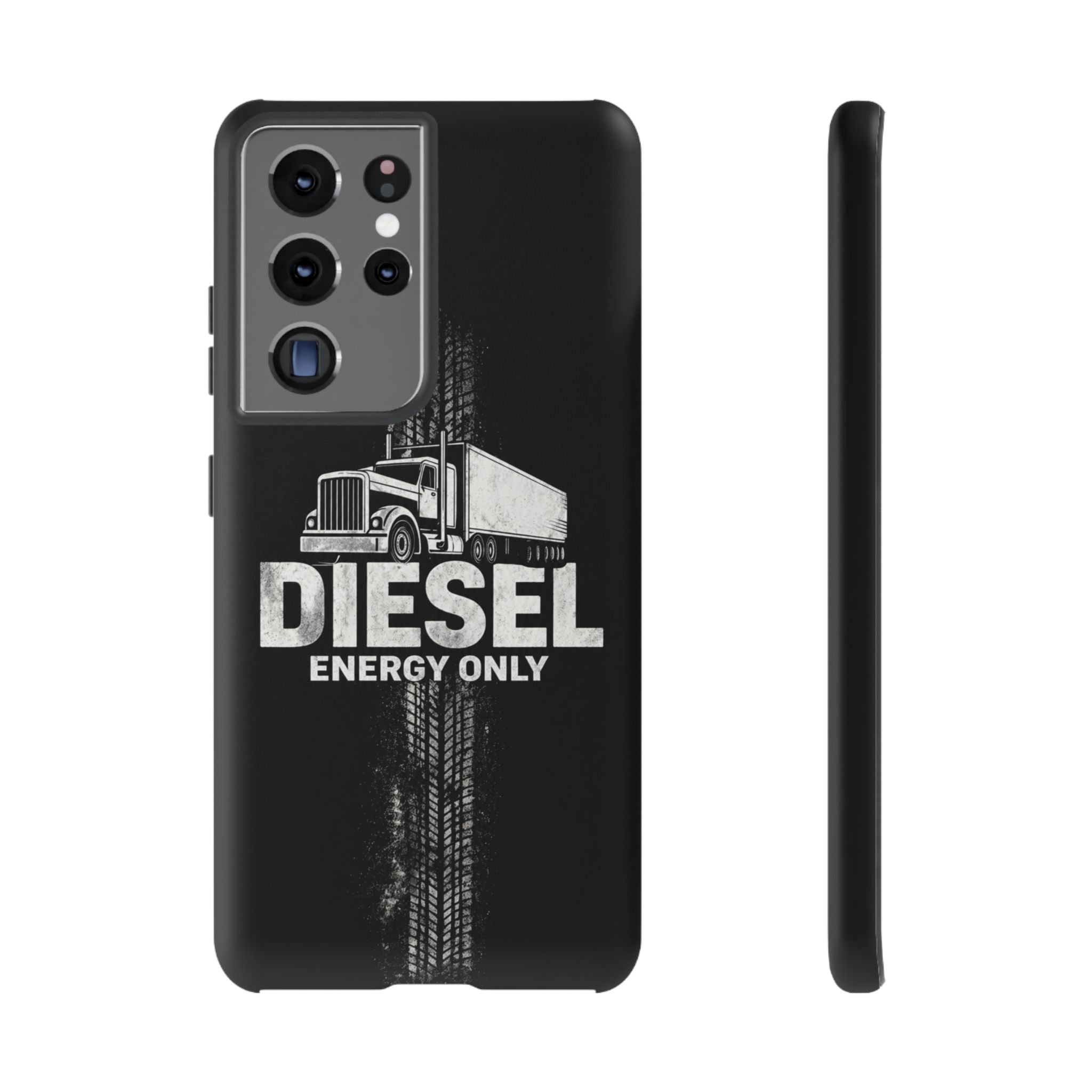 Diesel Energy Only Truck Phone Case