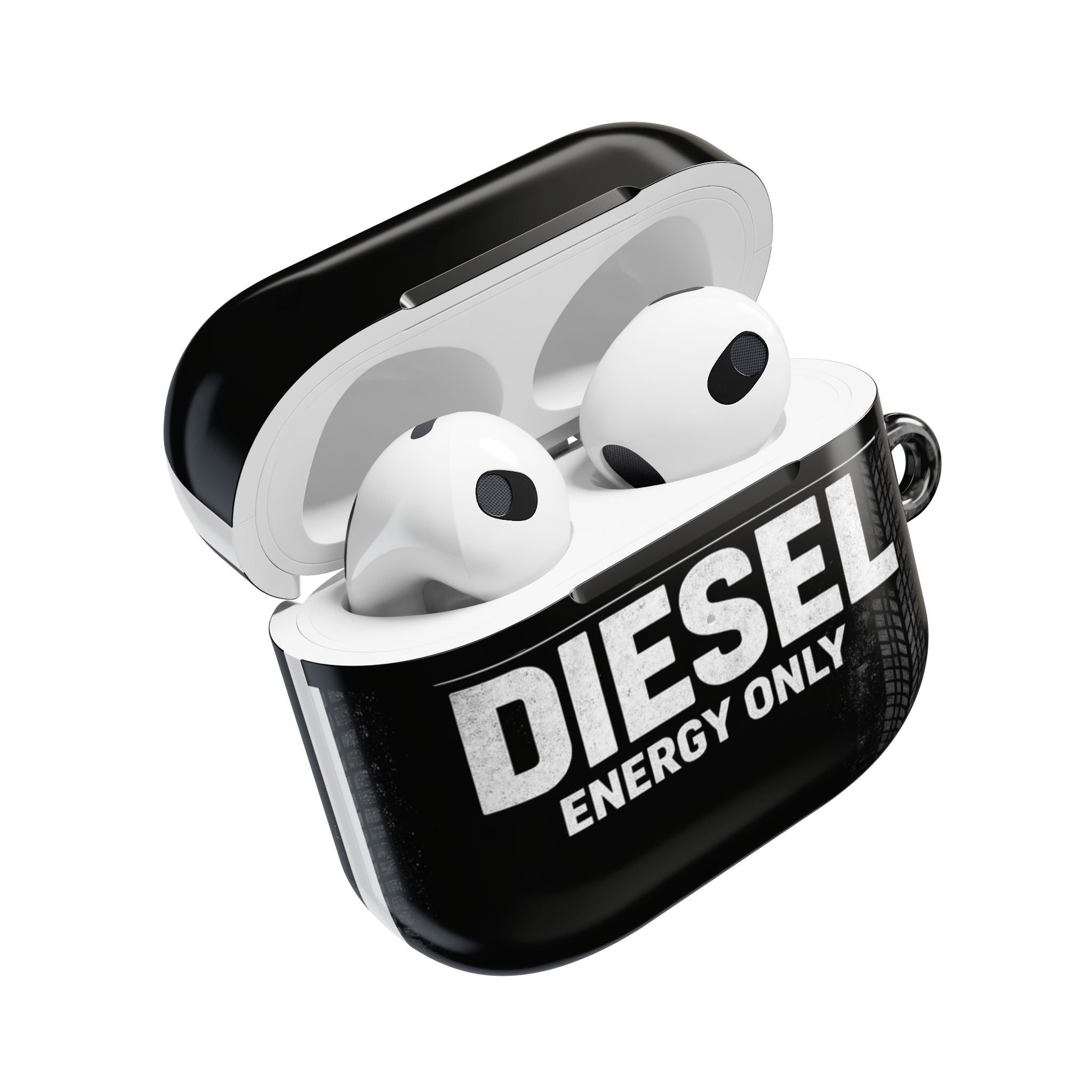 AirPod Case — Diesel Truck "Diesel Energy Only" Protective Cover