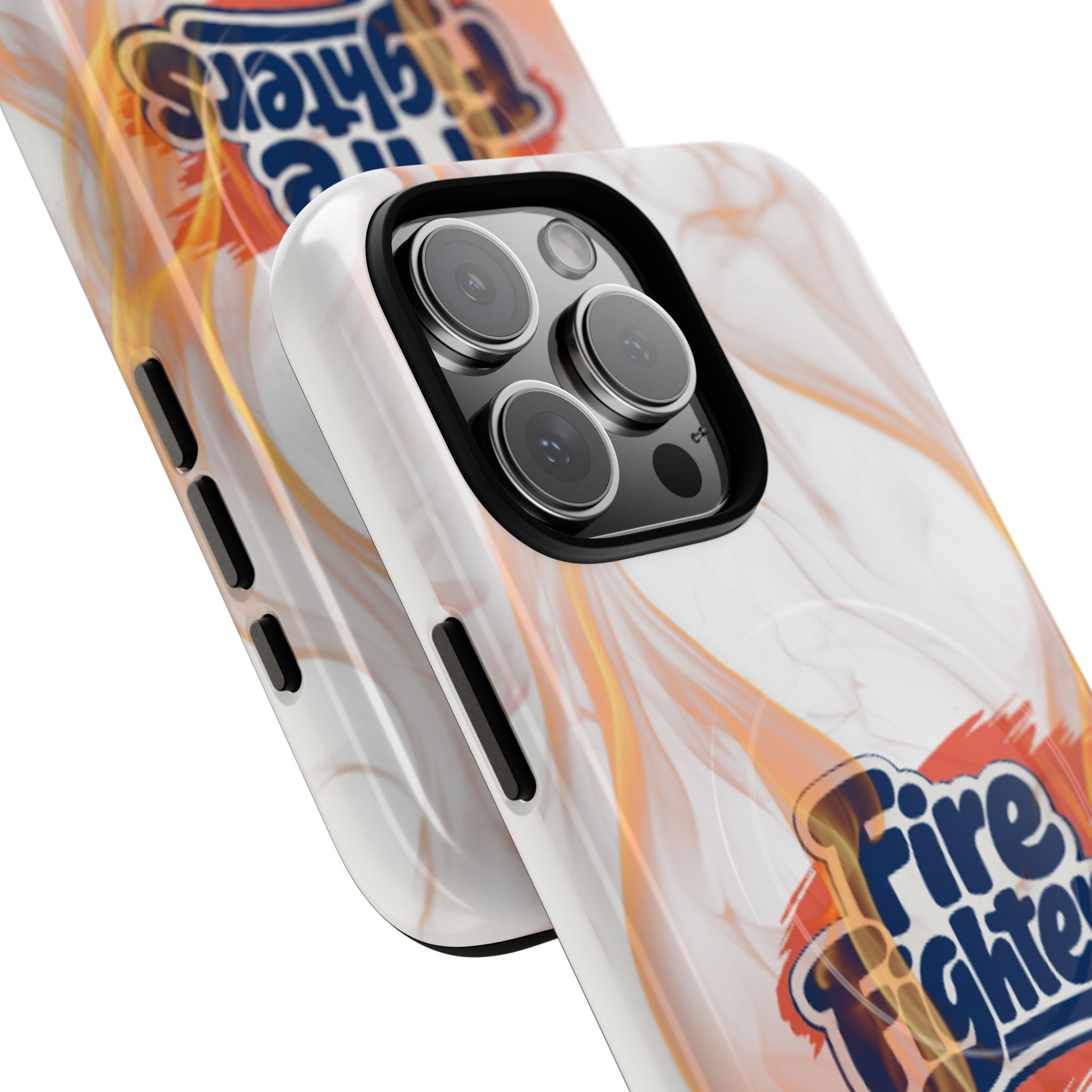 Firefighters Flame Tough Magnetic Phone Case
