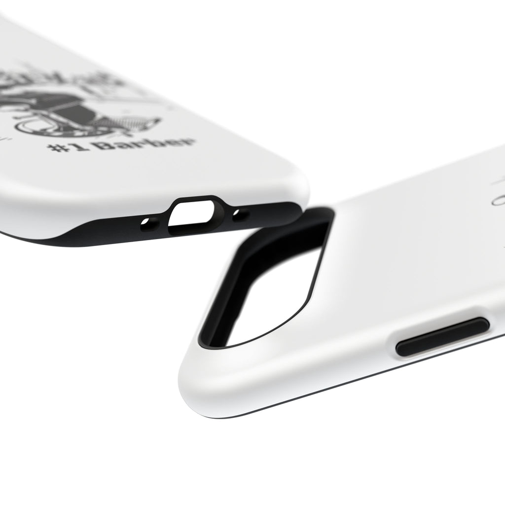 #1 Barber Impact-Resistant Cases