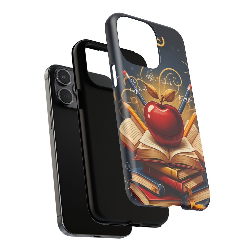Teacher Apple Phone Case - Tough Magnetic Protective iPhone Cover