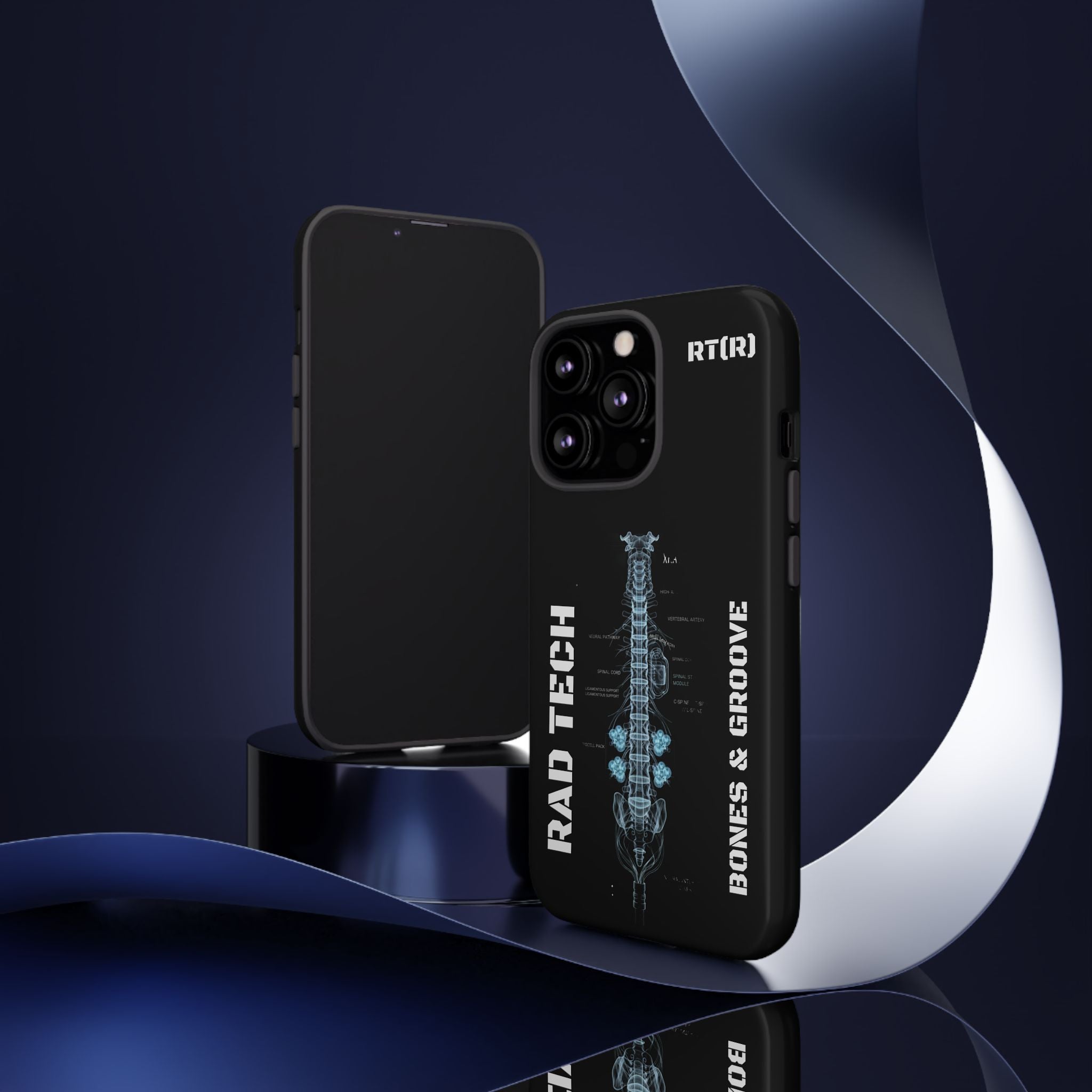 RAD TECH -Aesthetic Phone Case