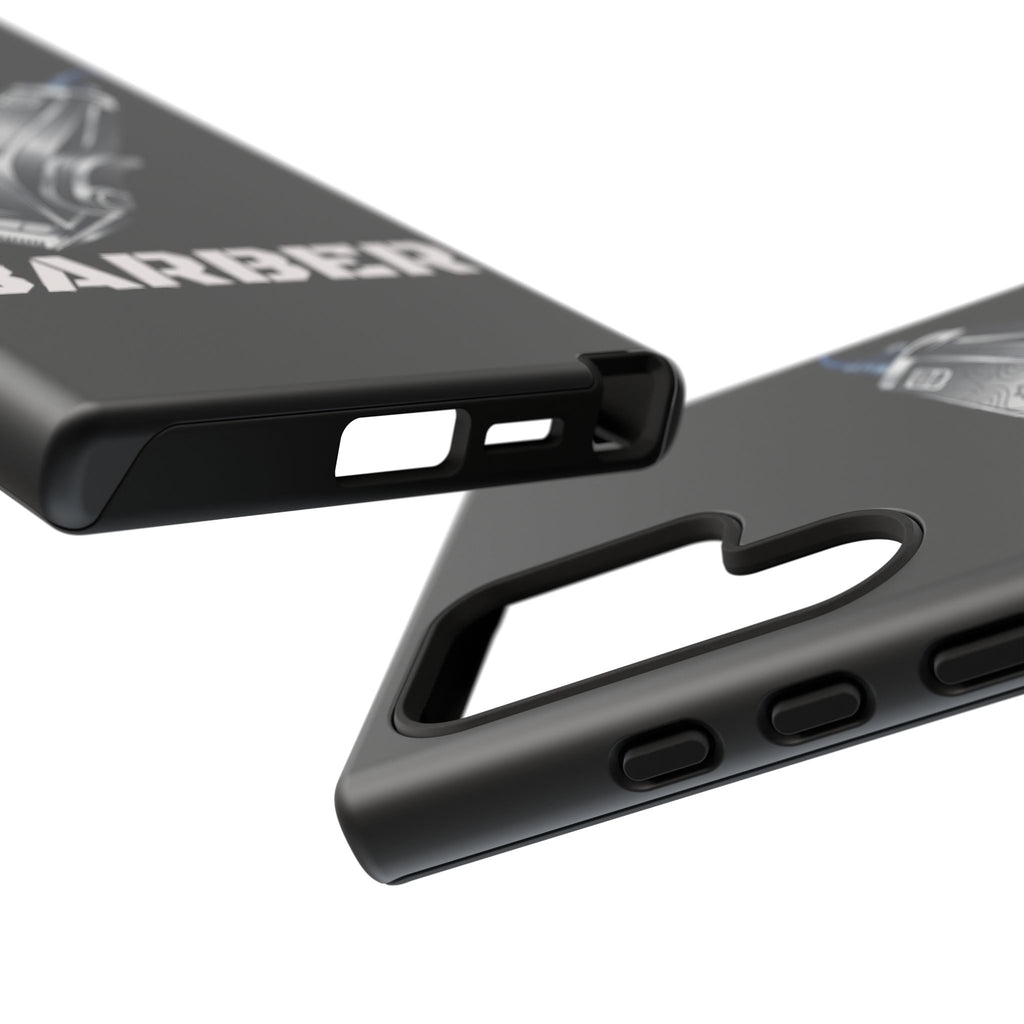 Barber Clippers Phone Case