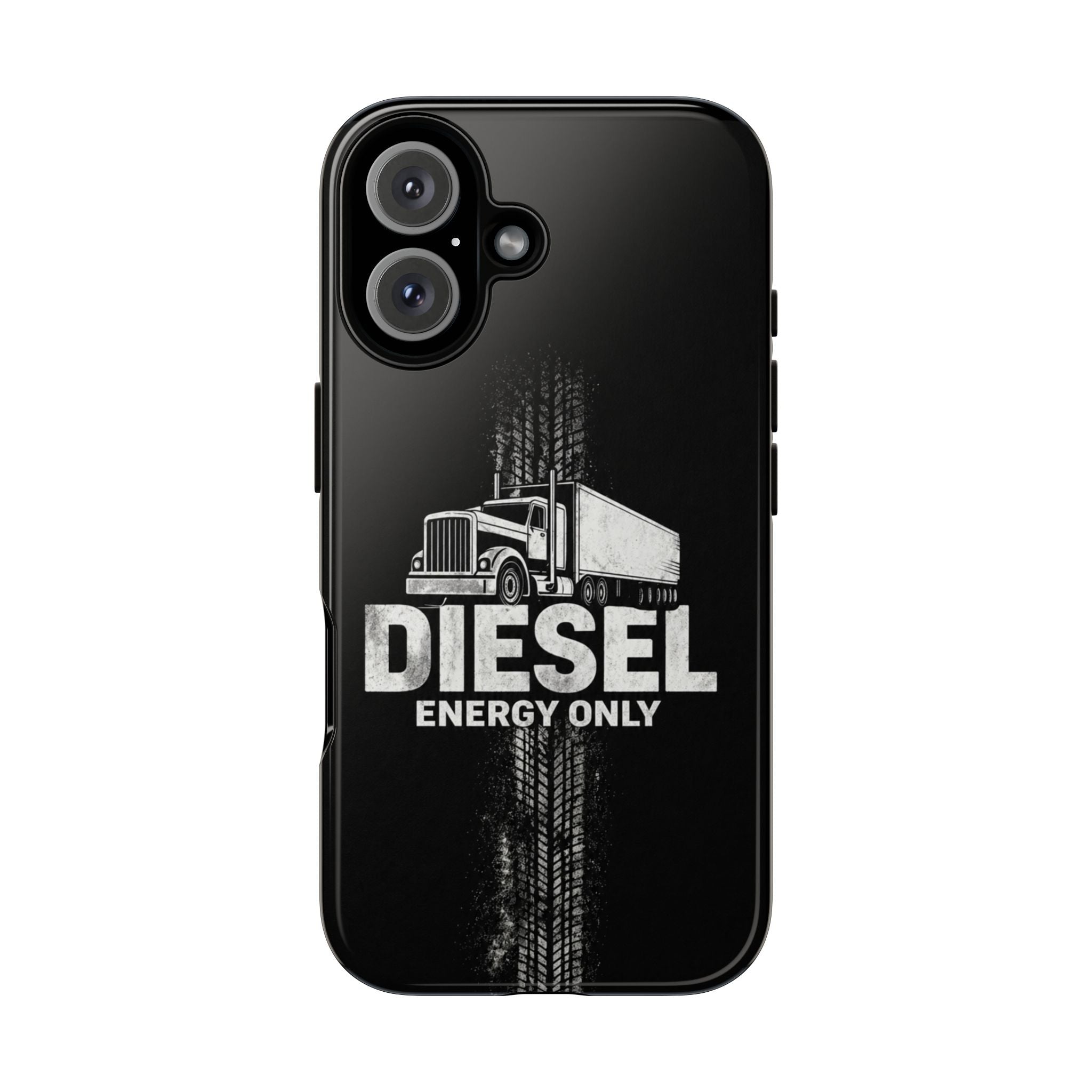 Diesel Energy Only Truck Phone Case