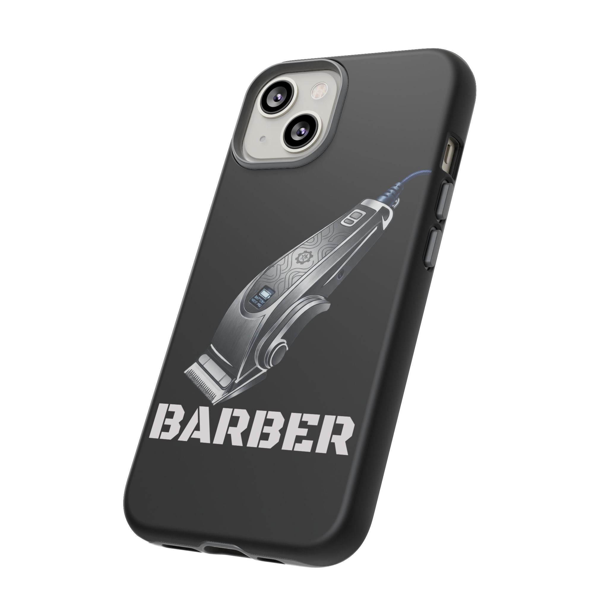 Barber Clippers Phone Case