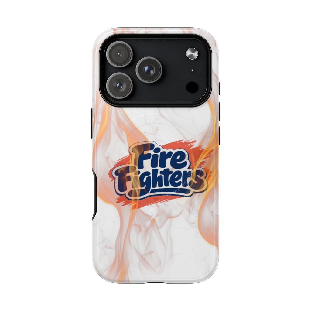 Firefighters Flame Tough Magnetic Phone Case