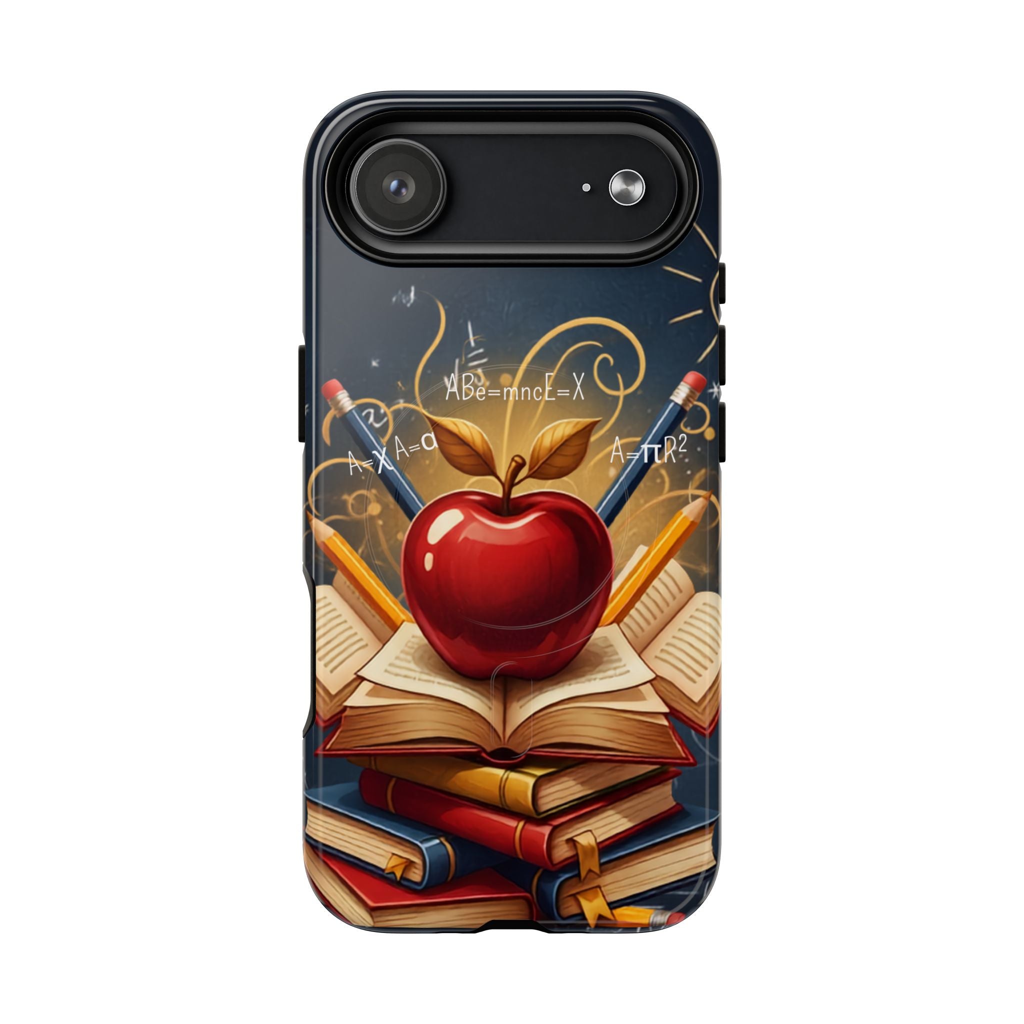 Teacher Apple Phone Case - Tough Magnetic Protective iPhone Cover
