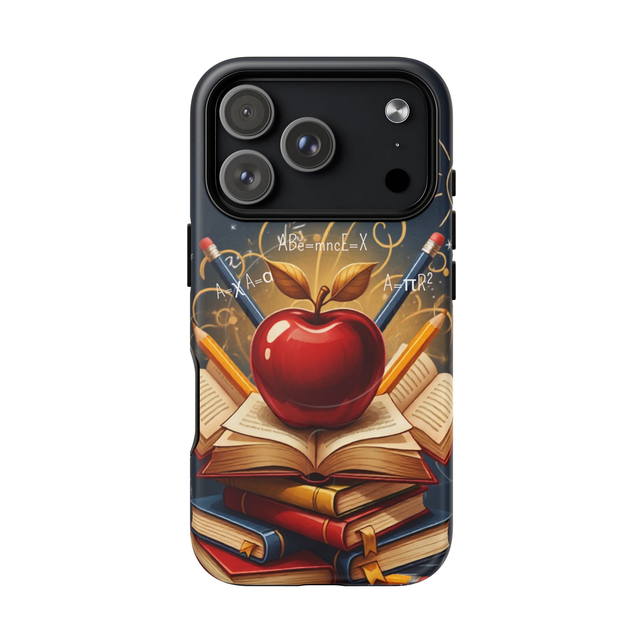 Teacher Apple Phone Case - Tough Magnetic Protective iPhone Cover