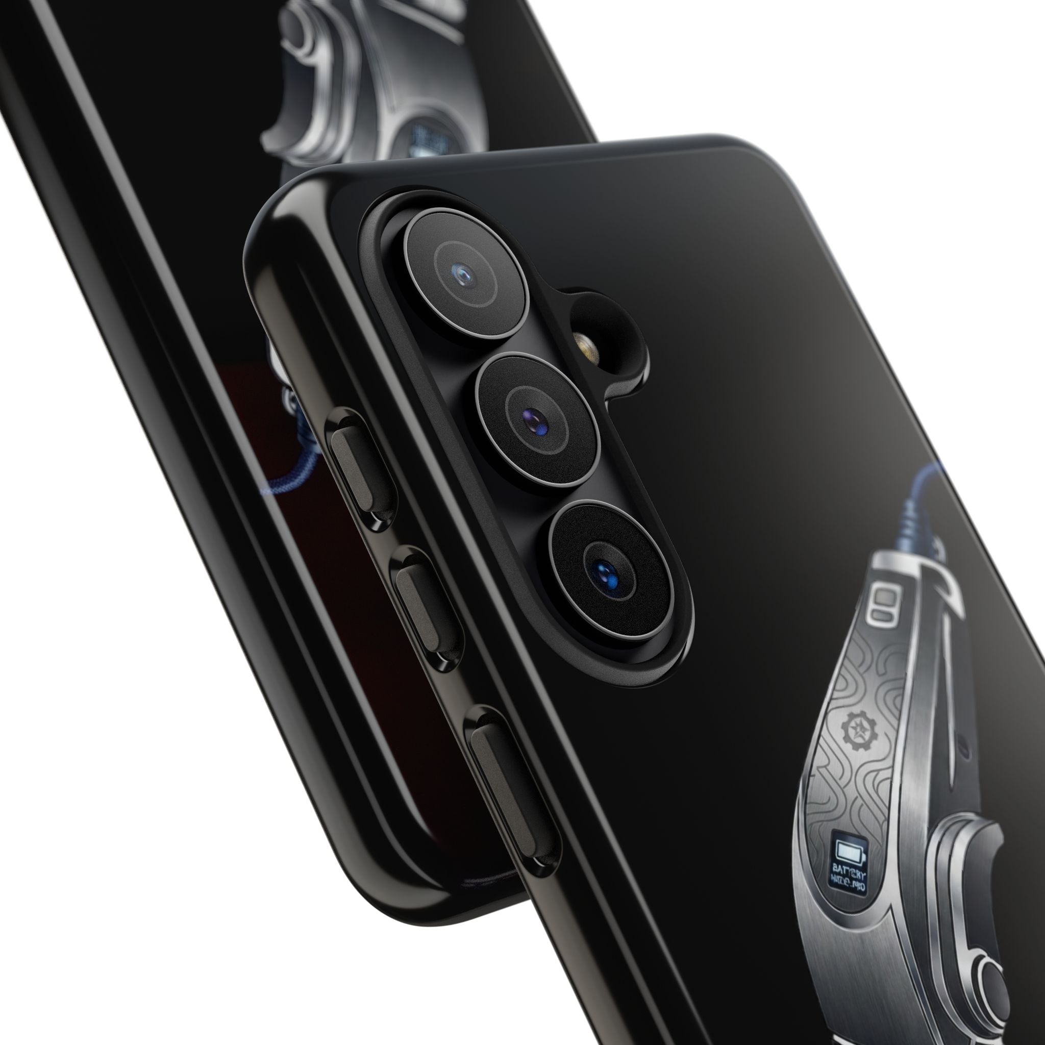 Barber Clippers Phone Case