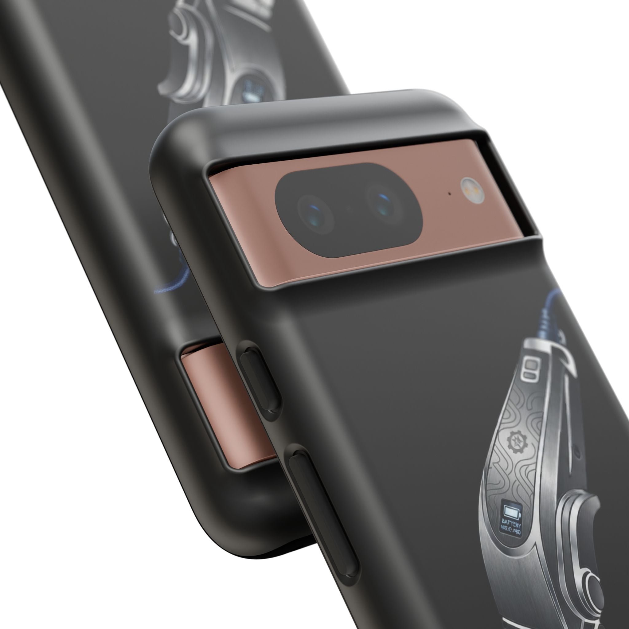 Barber Clippers Phone Case